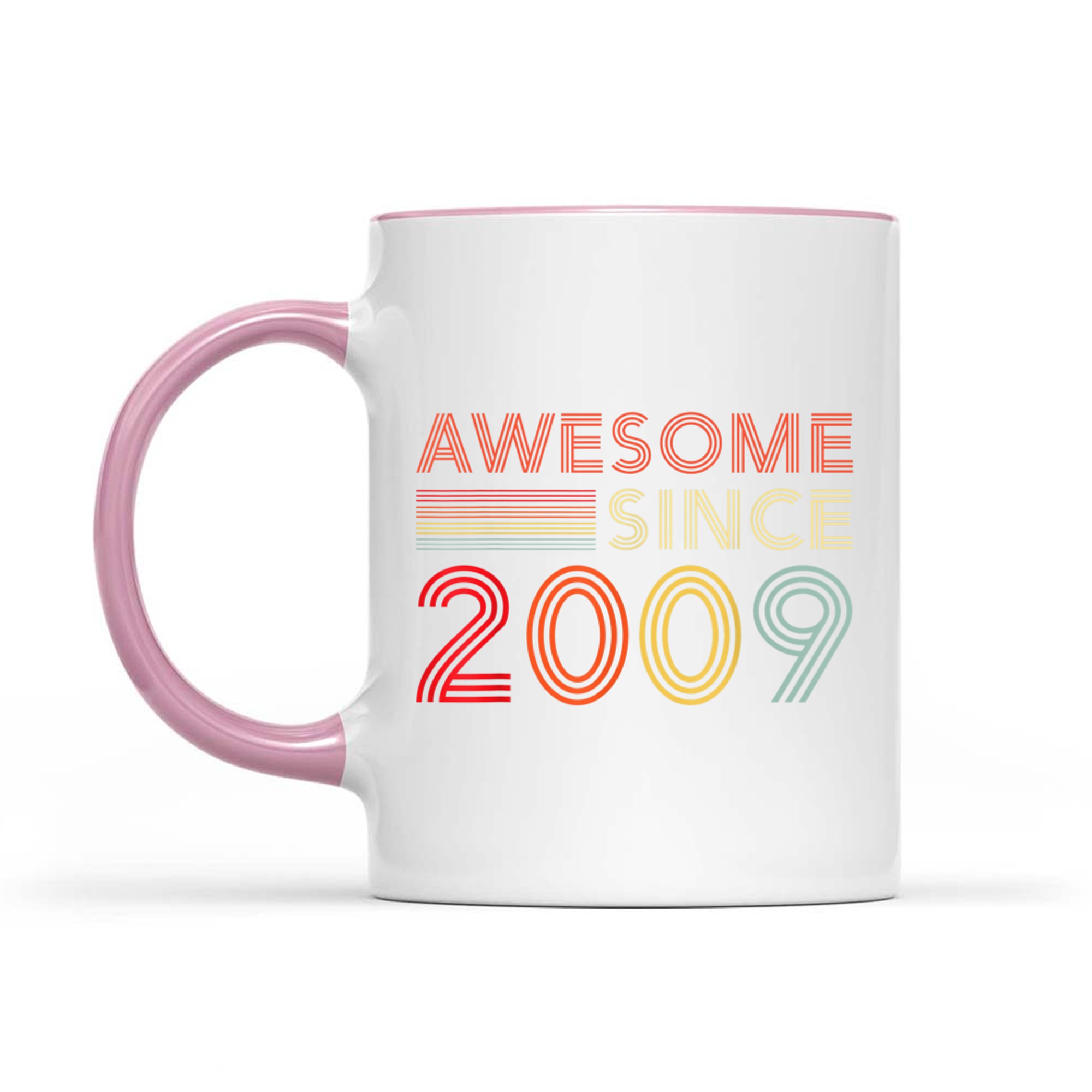 Awesome Since Funny 16th Years Old Birthday Mug