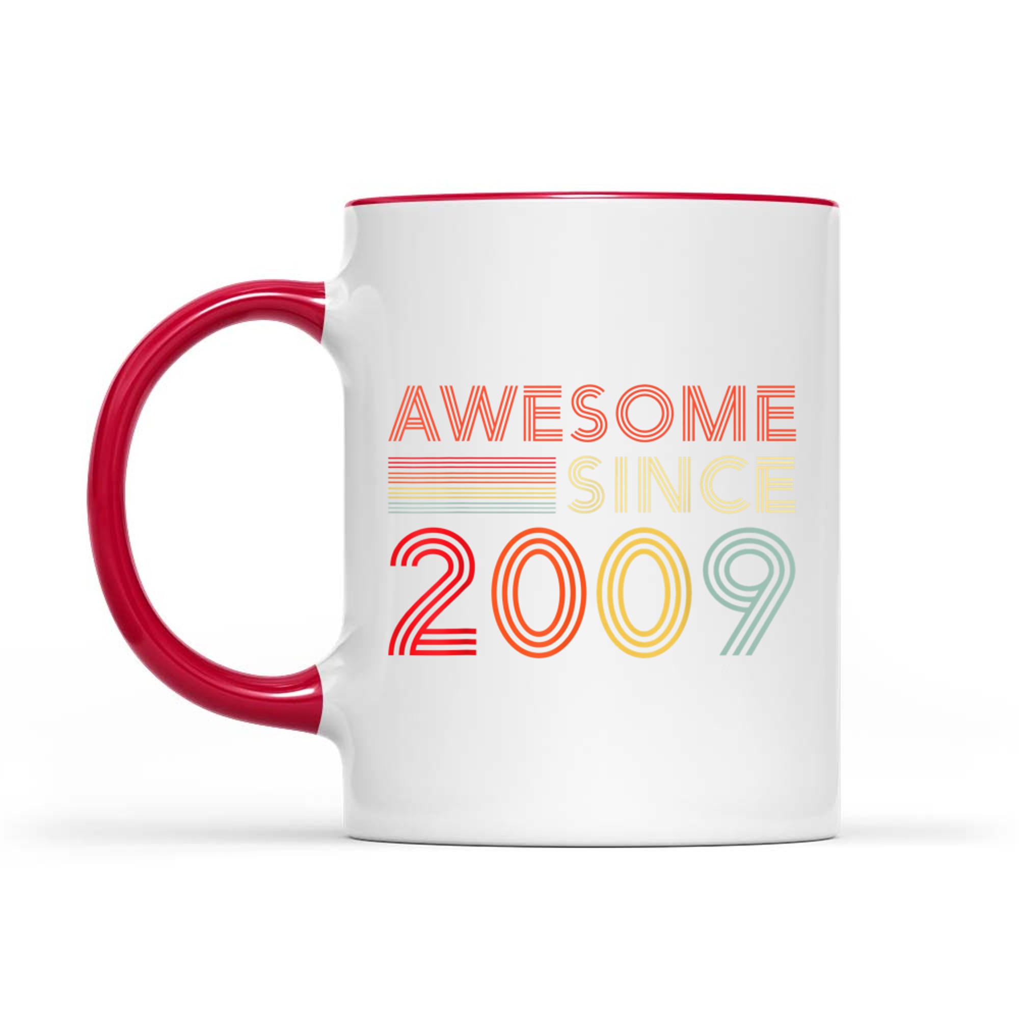 Awesome Since Funny 16th Years Old Birthday Mug