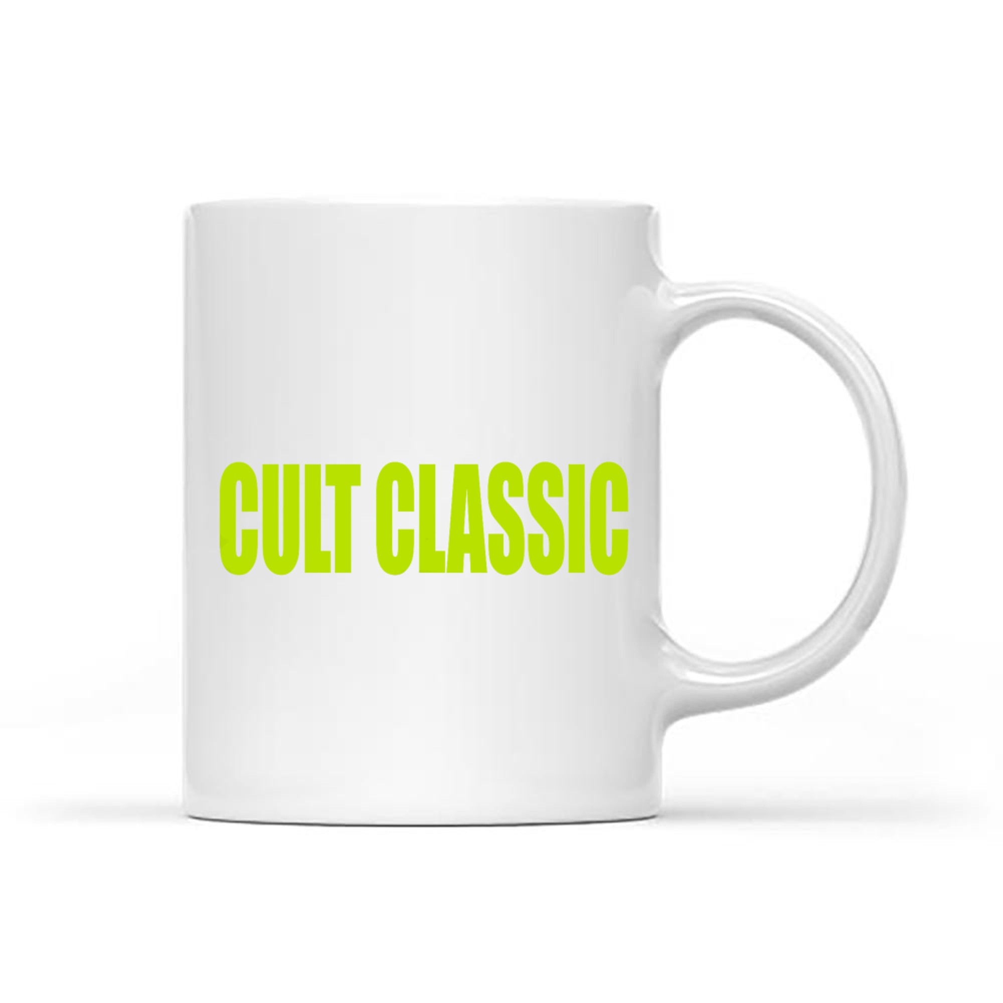 Cult Classic Brat Hyperpop Y2K Mug
