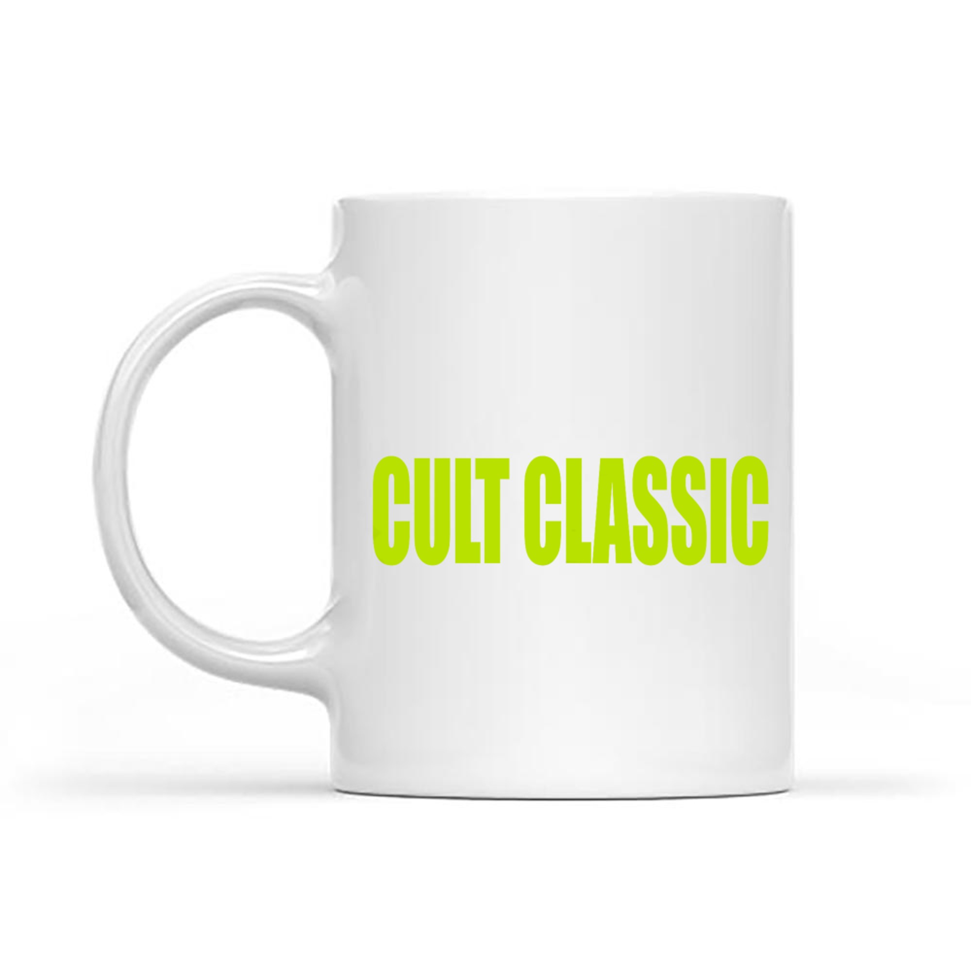 Cult Classic Brat Hyperpop Y2K Mug