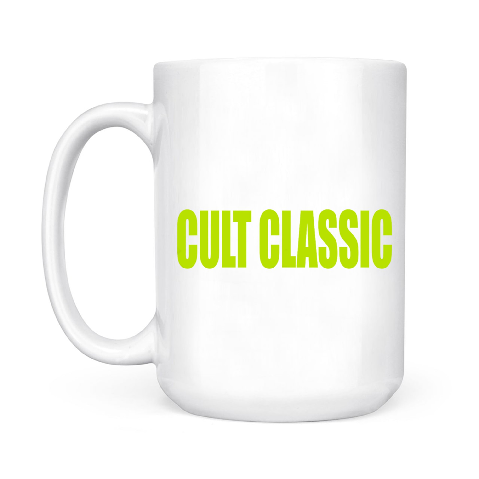Cult Classic Brat Hyperpop Y2K Mug