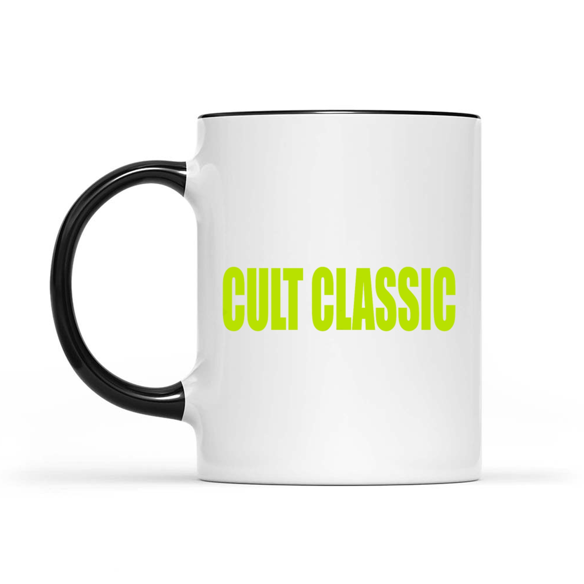 Cult Classic Brat Hyperpop Y2K Mug