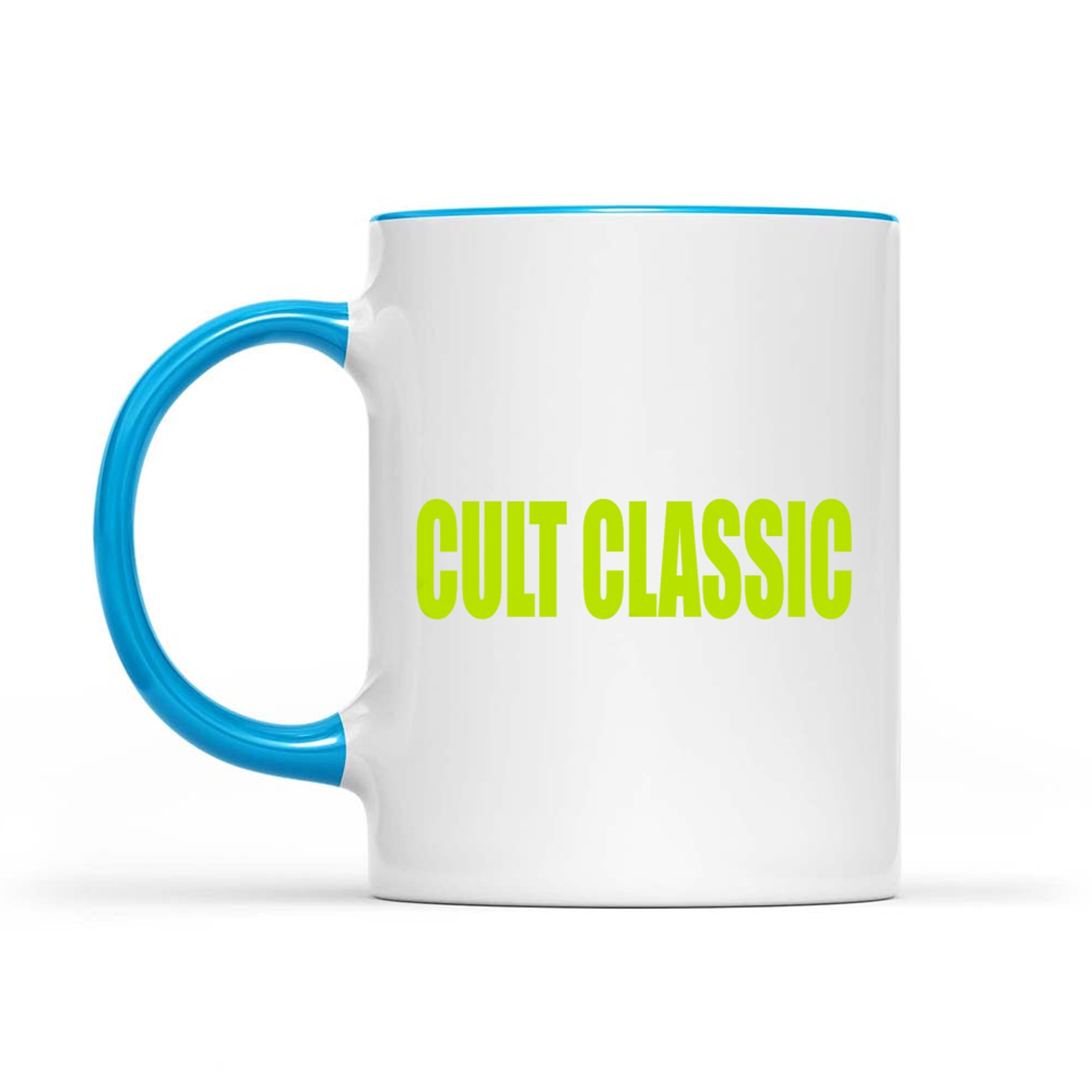 Cult Classic Brat Hyperpop Y2K Mug