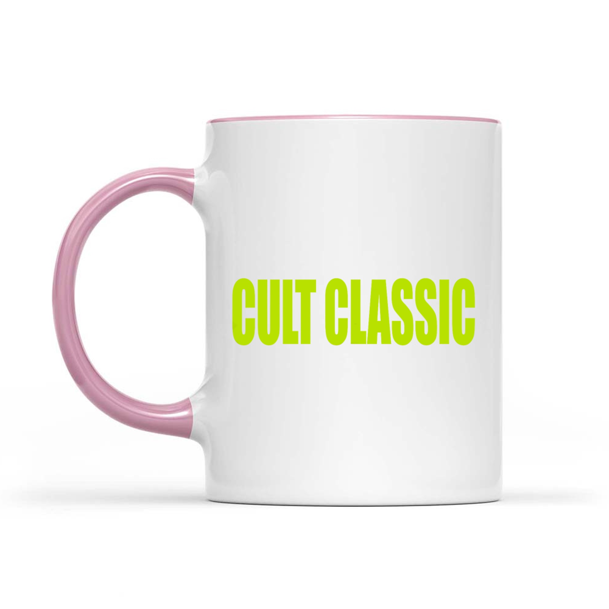 Cult Classic Brat Hyperpop Y2K Mug