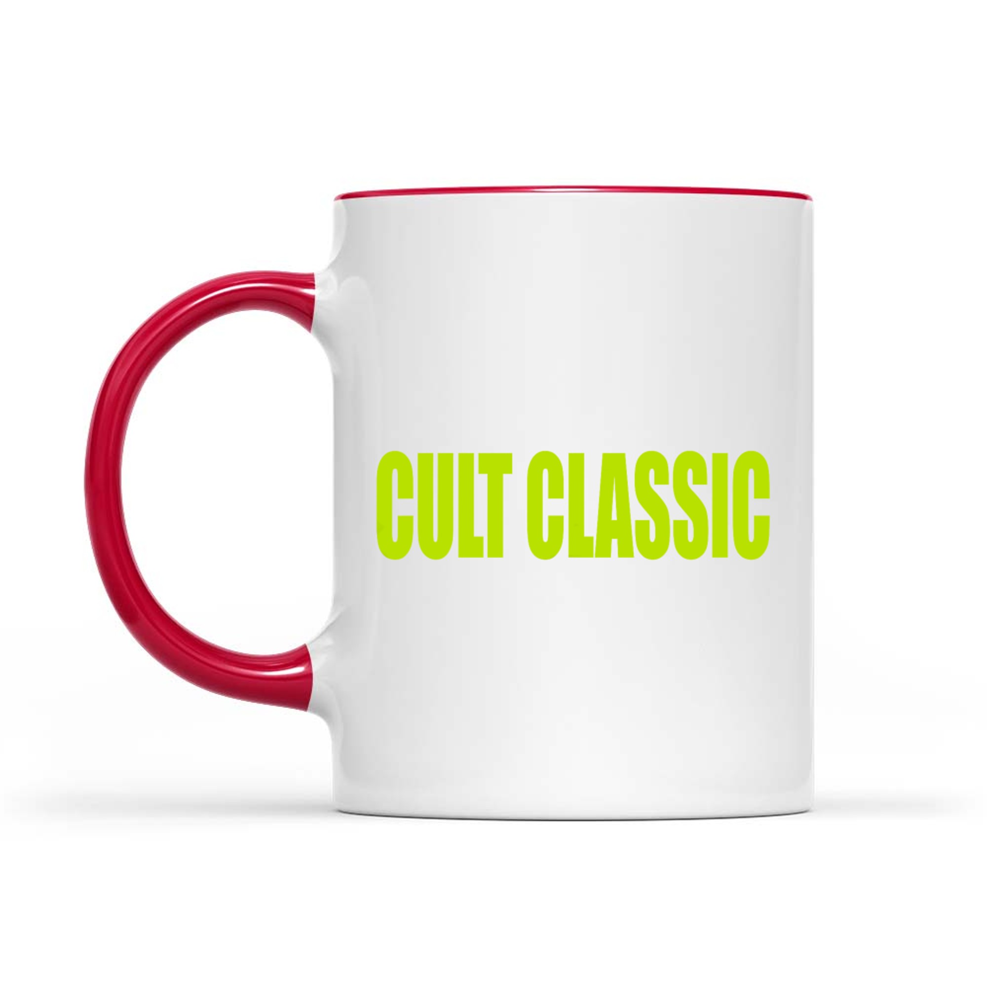 Cult Classic Brat Hyperpop Y2K Mug