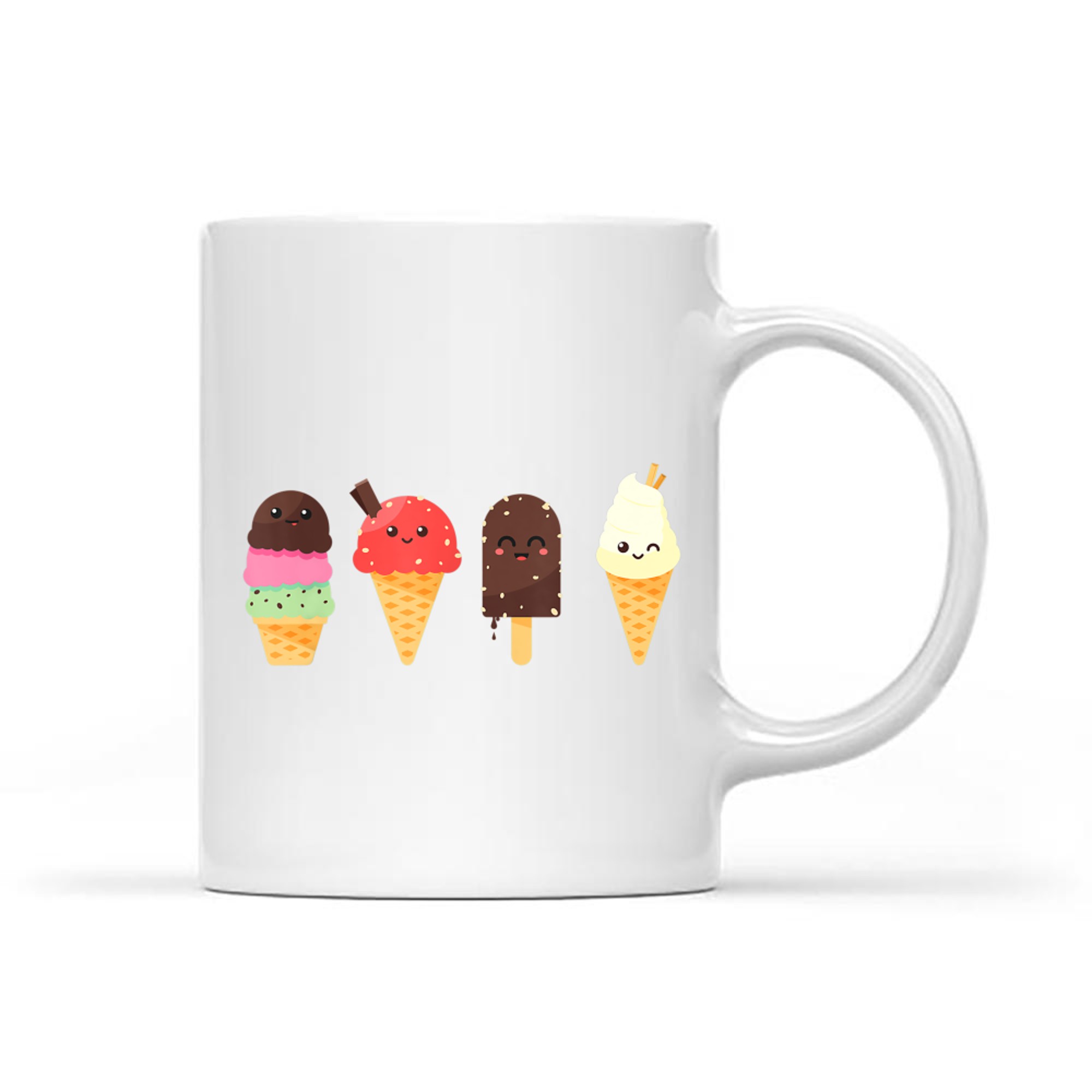 Ice Cream Lover  for Summer Mug