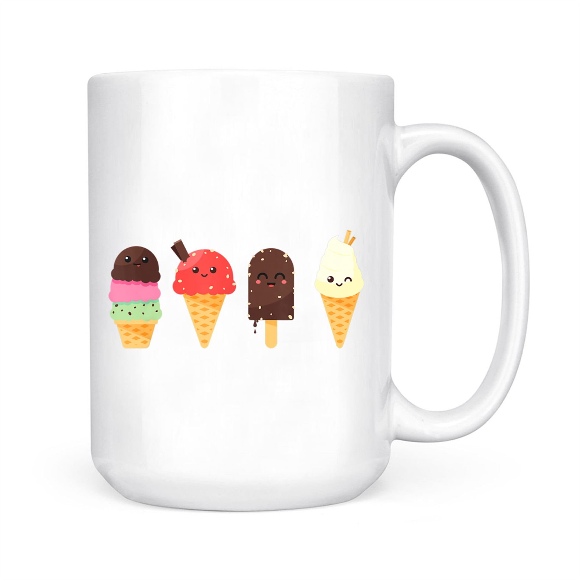 Ice Cream Lover  for Summer Mug