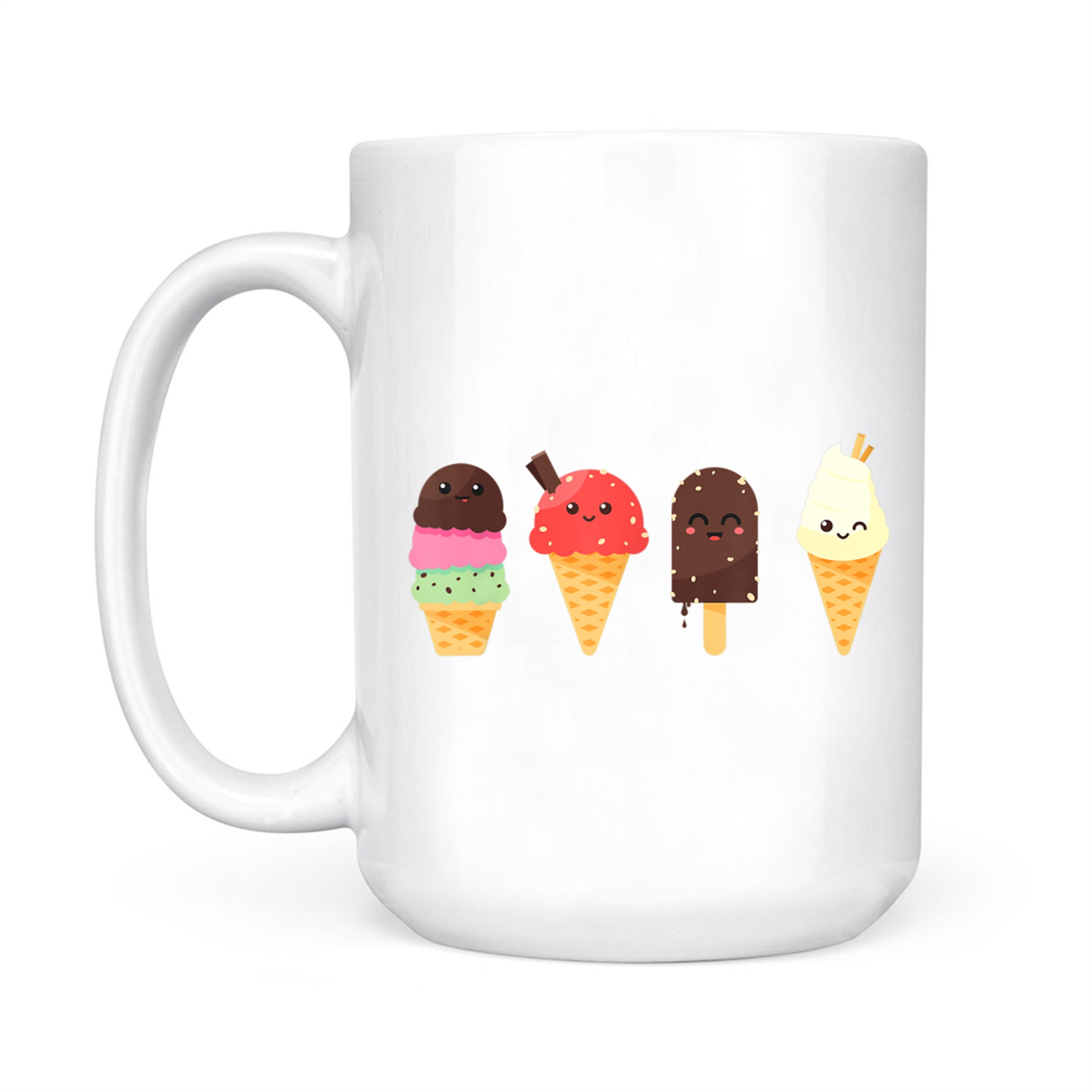 Ice Cream Lover  for Summer Mug