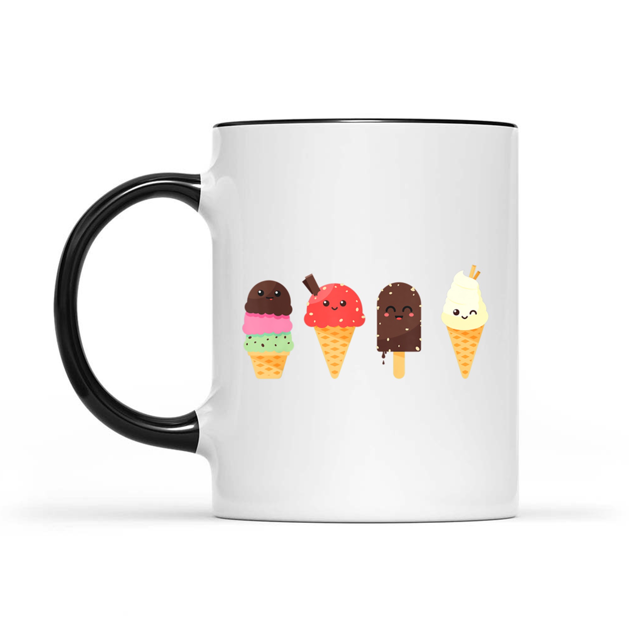 Ice Cream Lover  for Summer Mug