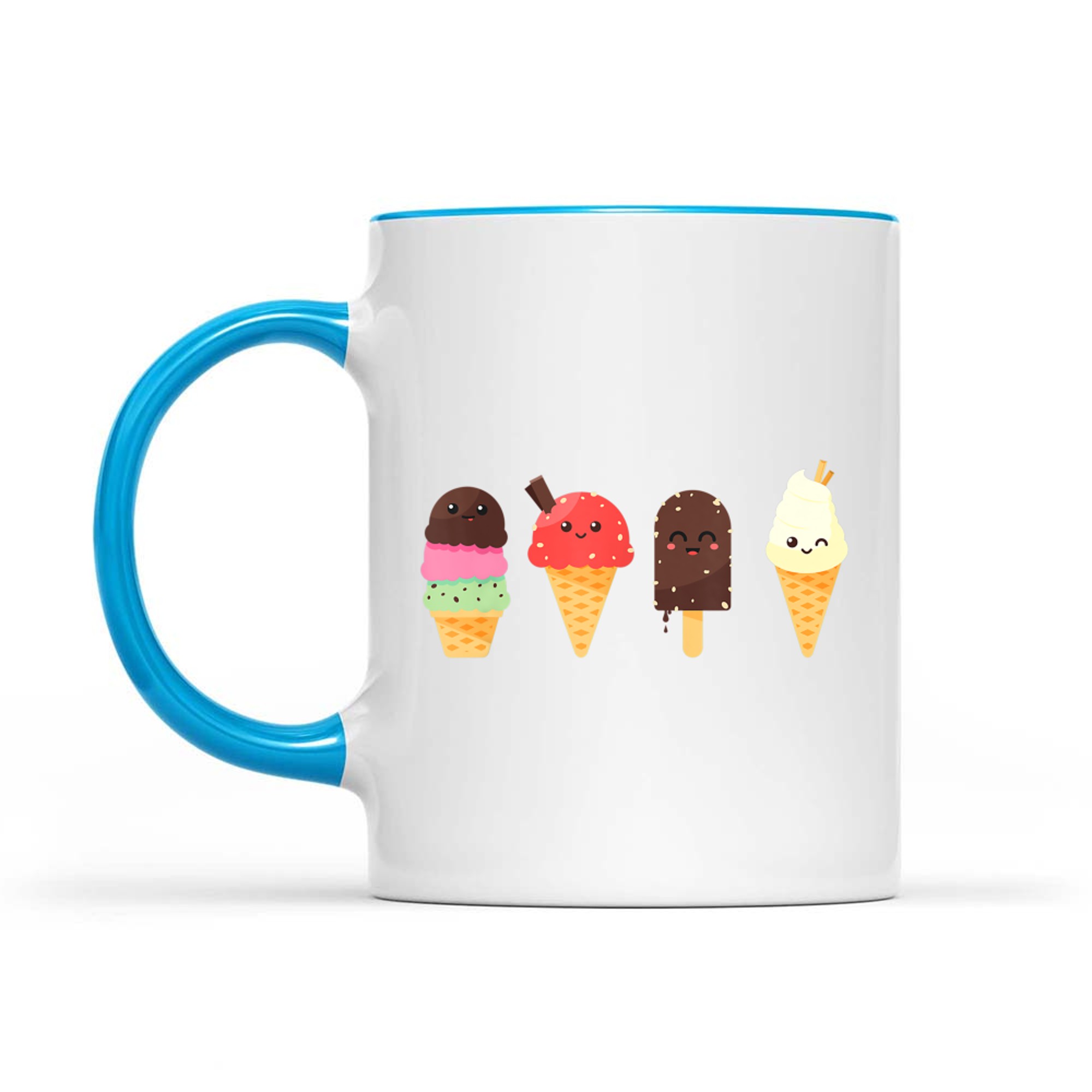 Ice Cream Lover  for Summer Mug
