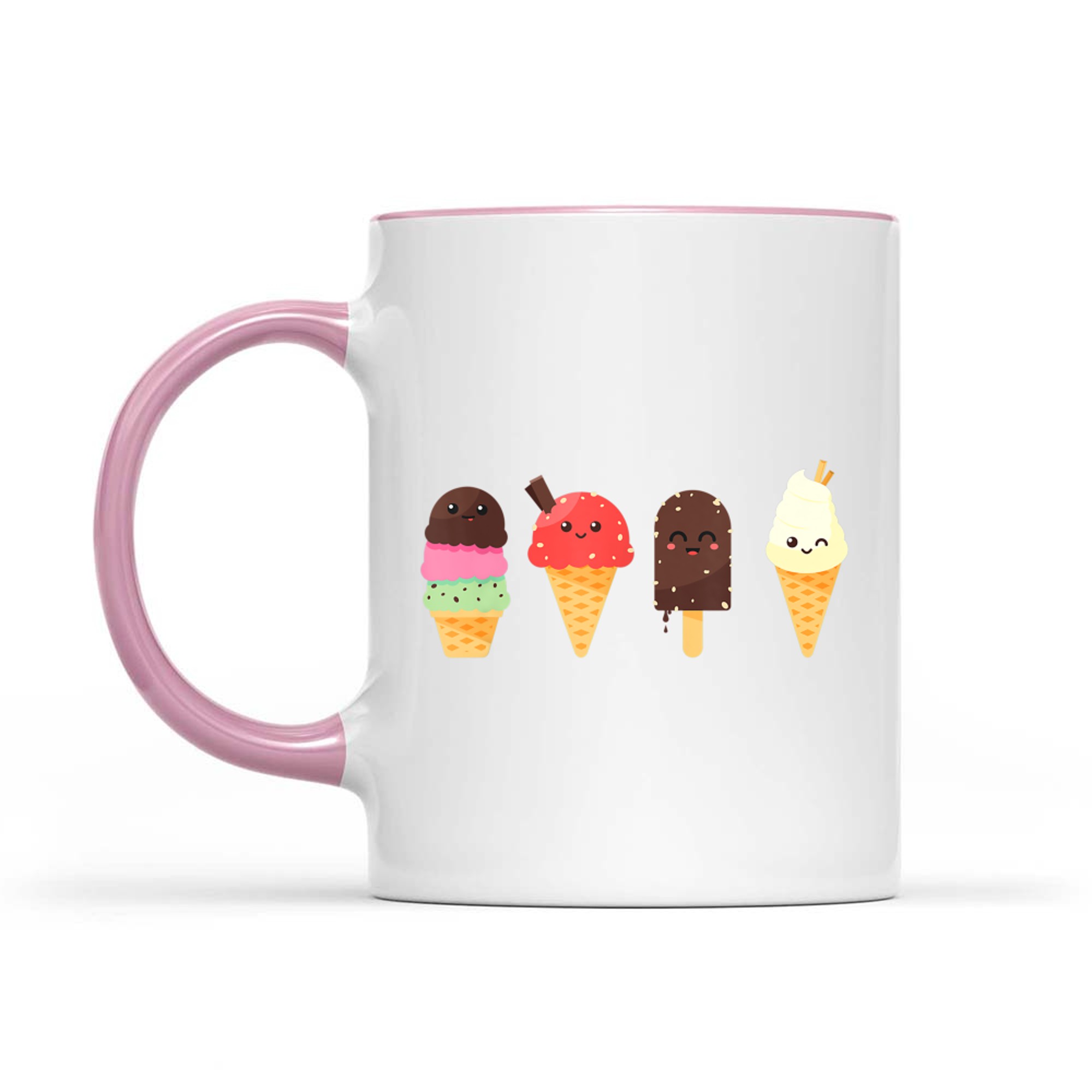 Ice Cream Lover  for Summer Mug