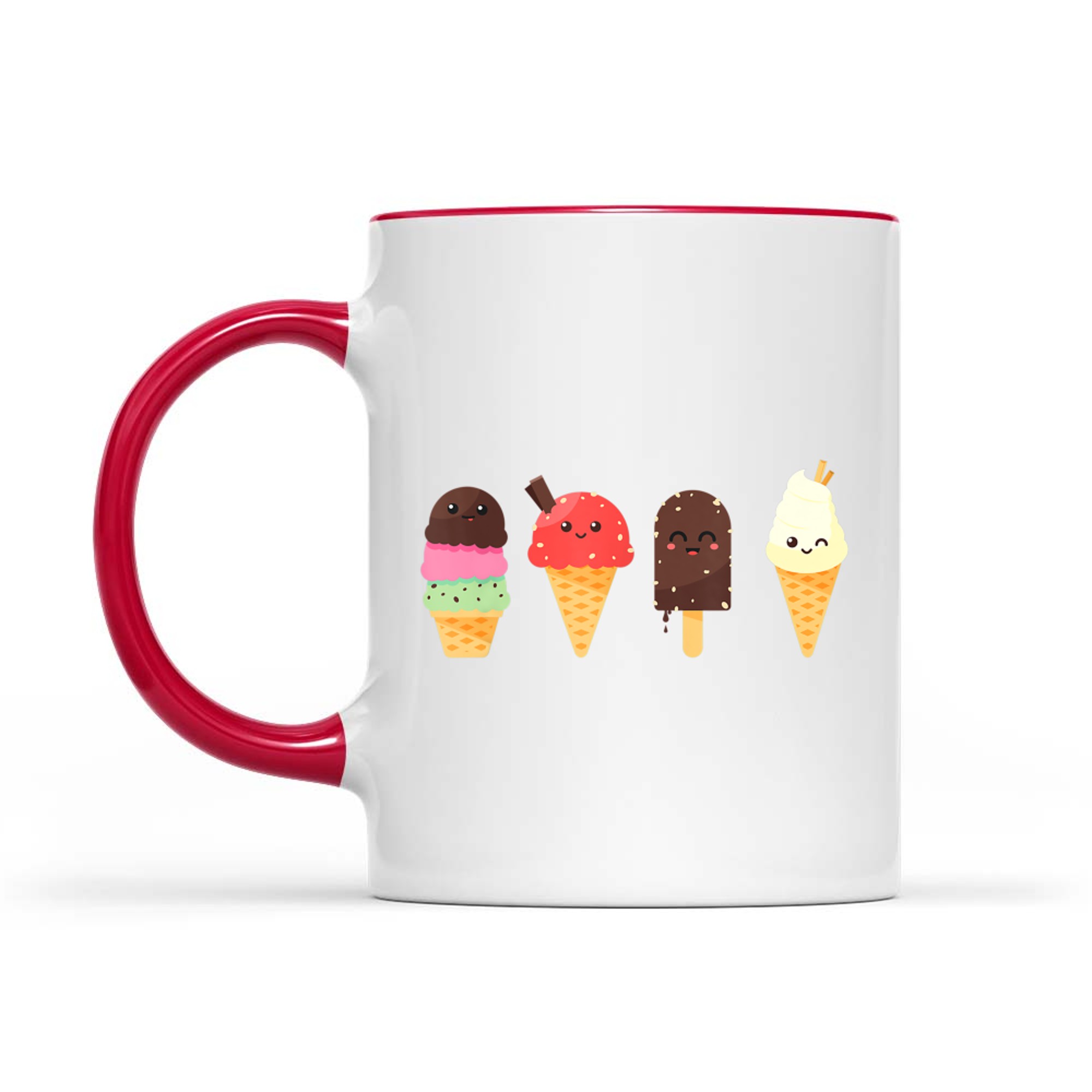 Ice Cream Lover  for Summer Mug