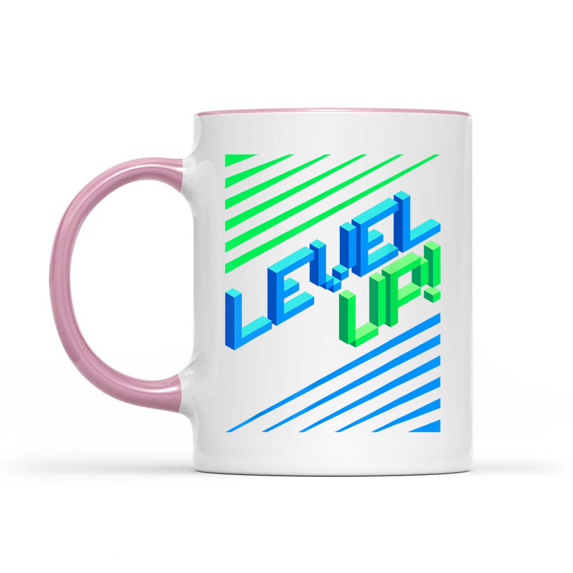Level Your Game Up I Controller PSGaming Mug