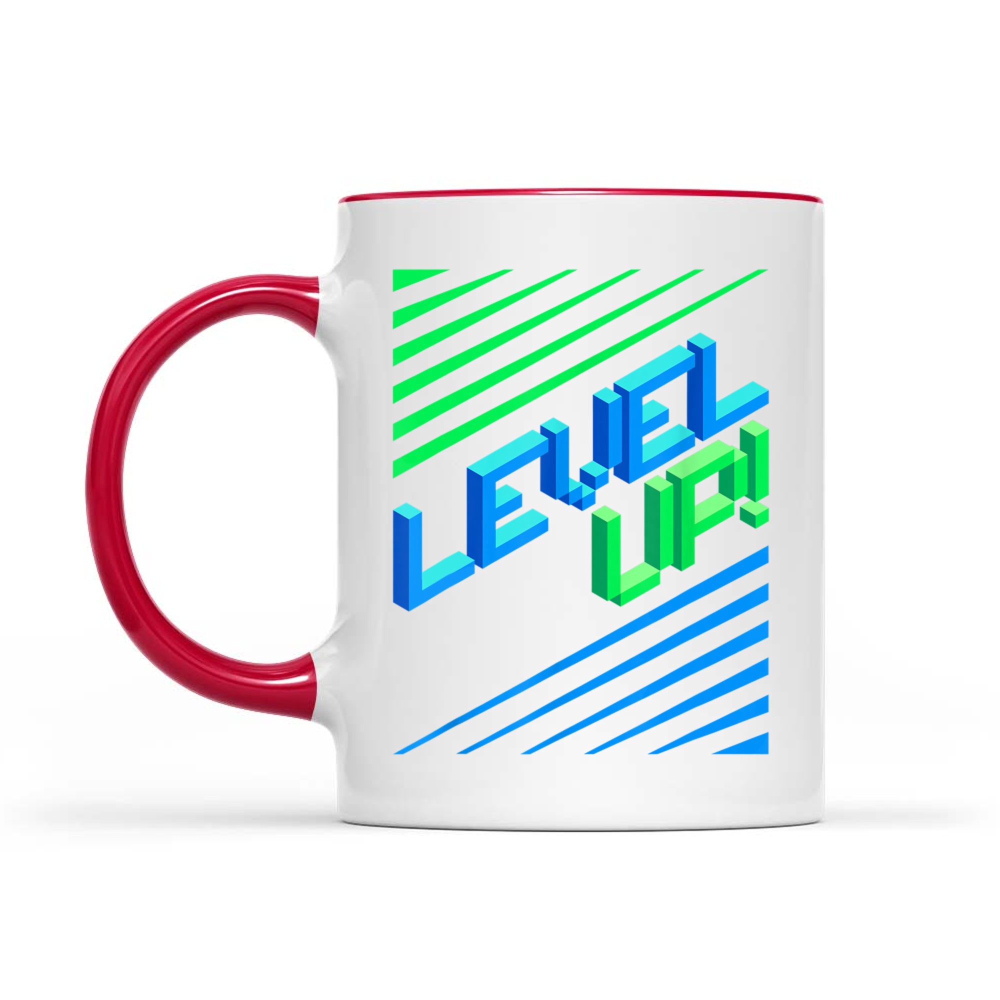 Level Your Game Up I Controller PSGaming Mug
