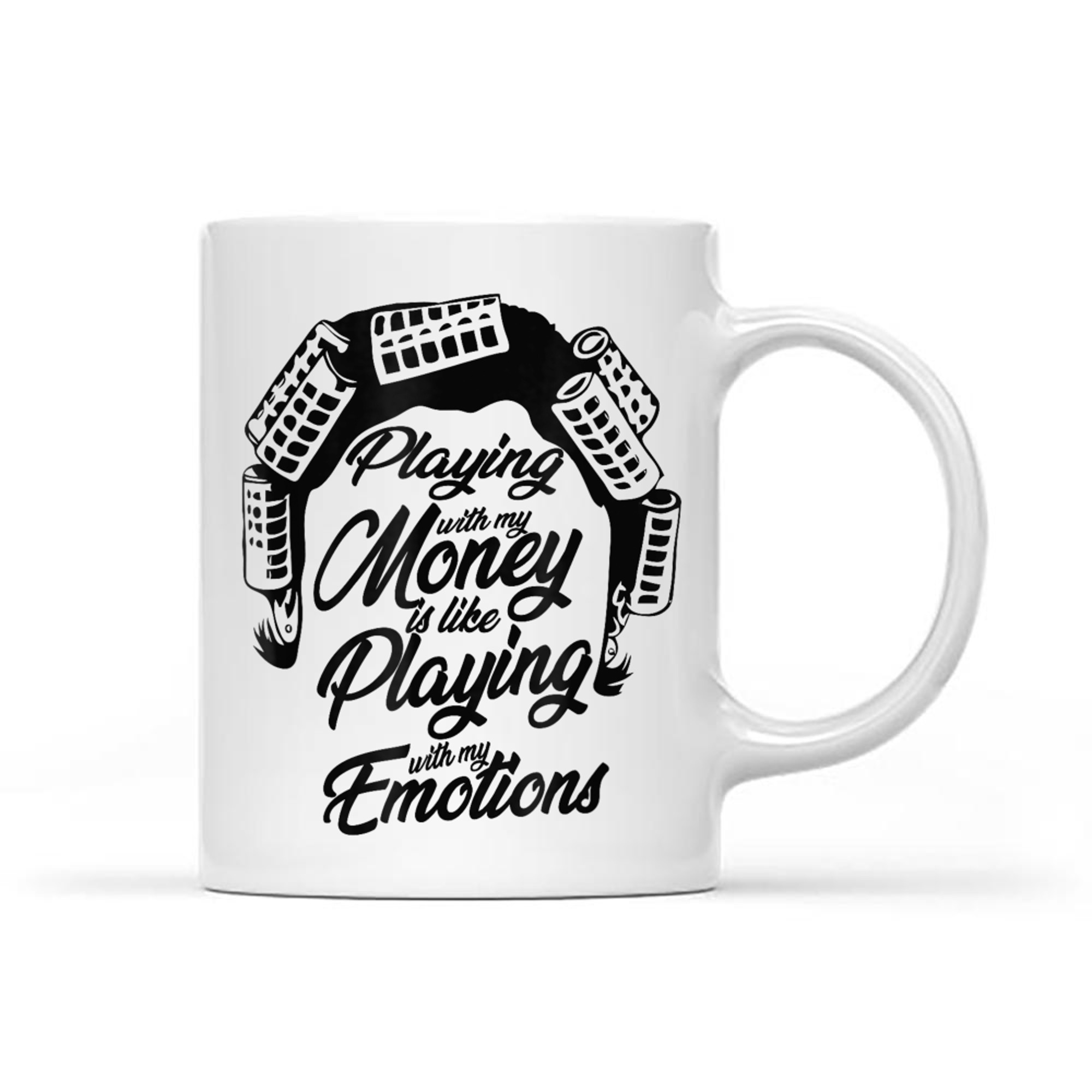 Trendy Y2K Urban Graffiti Streetwear Aesthetic Graphic Mug