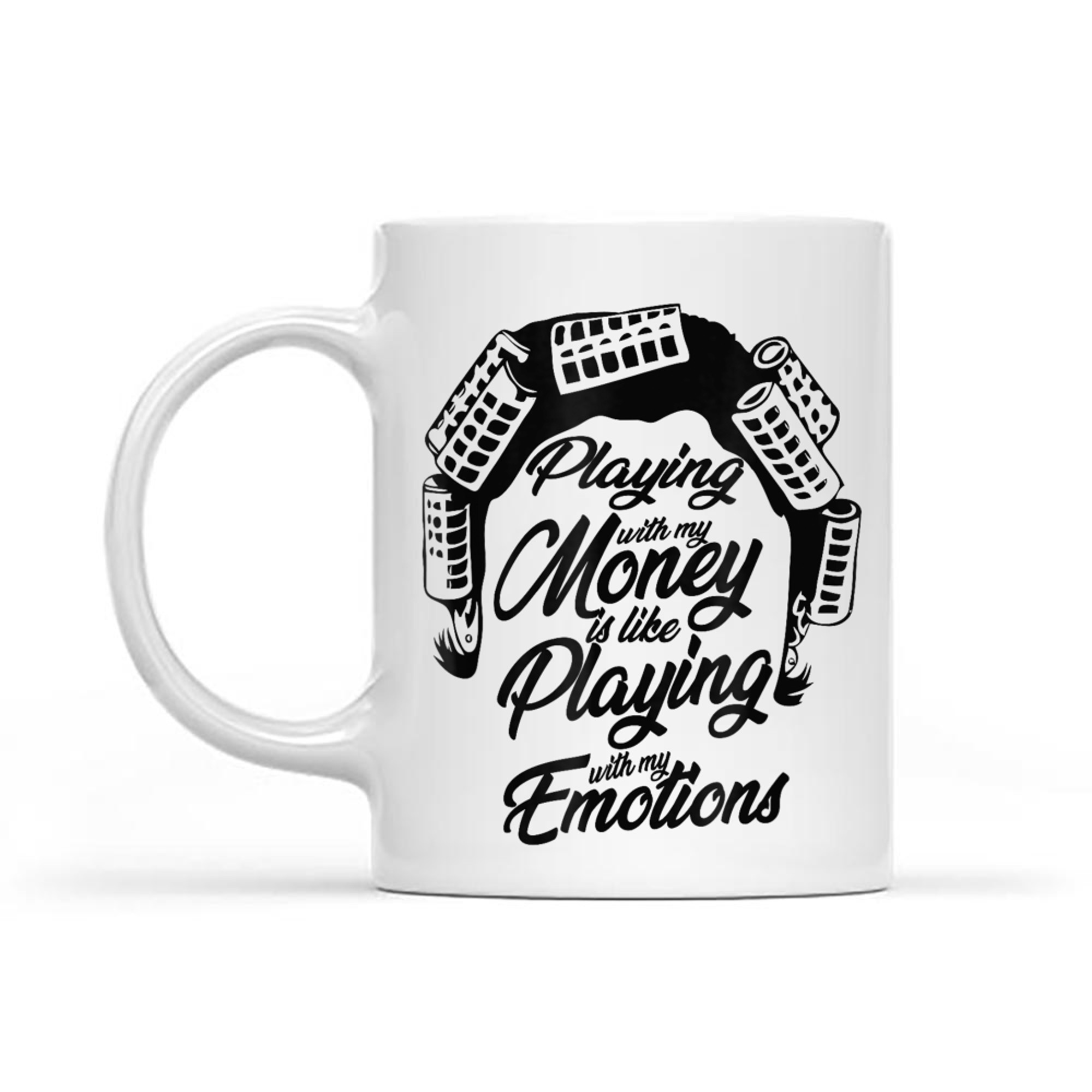 Trendy Y2K Urban Graffiti Streetwear Aesthetic Graphic Mug