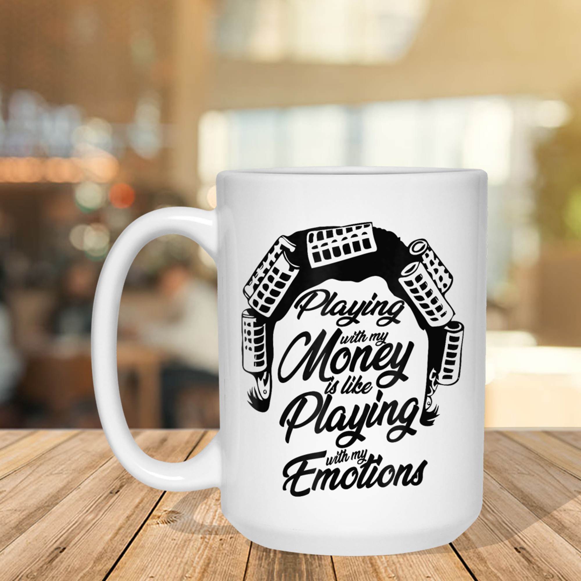 Trendy Y2K Urban Graffiti Streetwear Aesthetic Graphic Mug