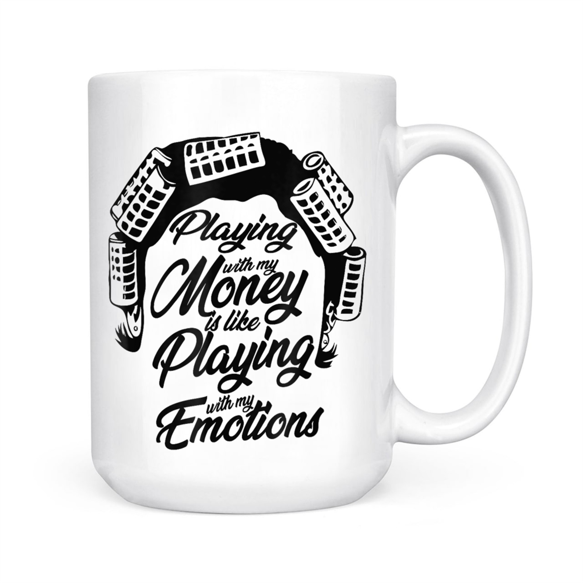 Trendy Y2K Urban Graffiti Streetwear Aesthetic Graphic Mug