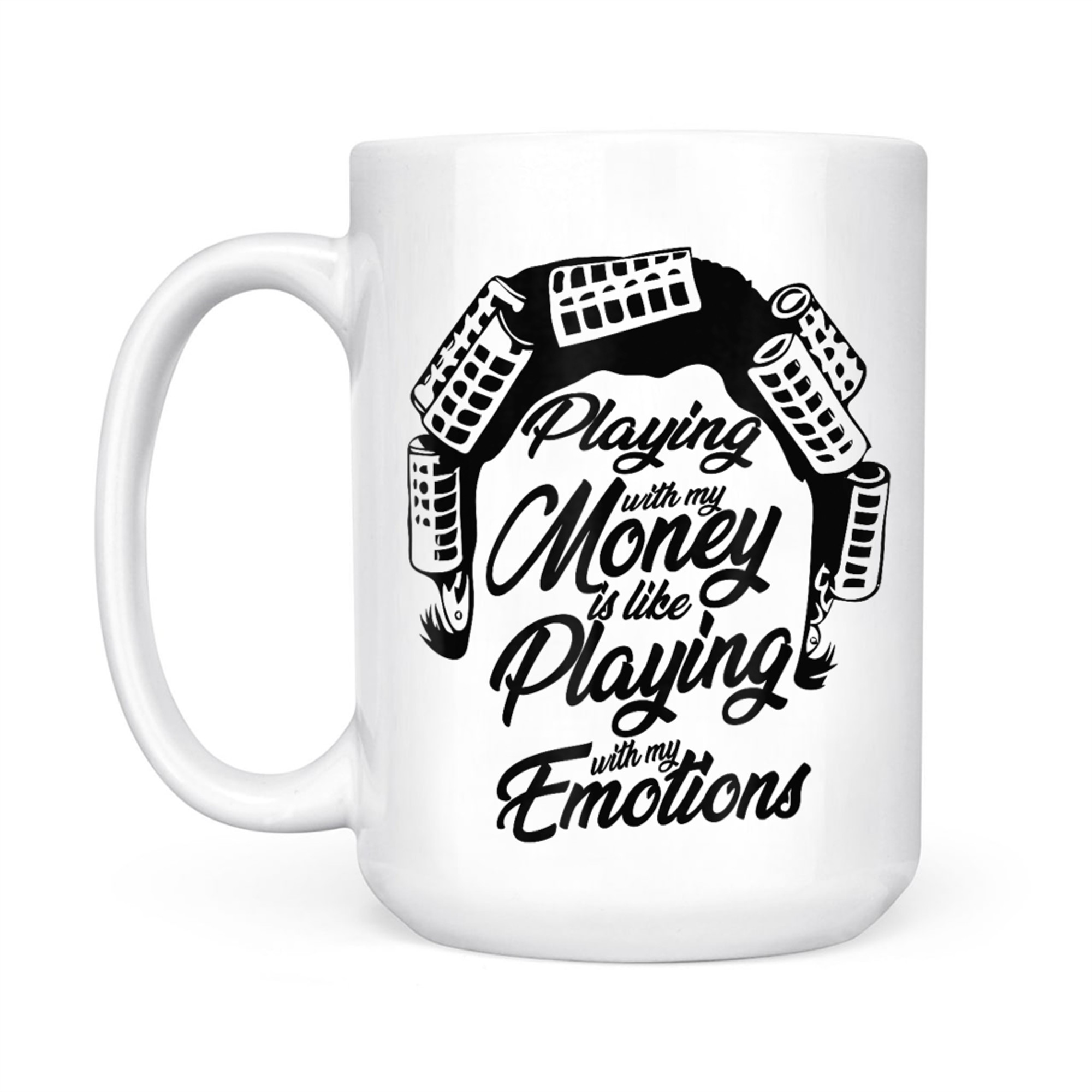 Trendy Y2K Urban Graffiti Streetwear Aesthetic Graphic Mug