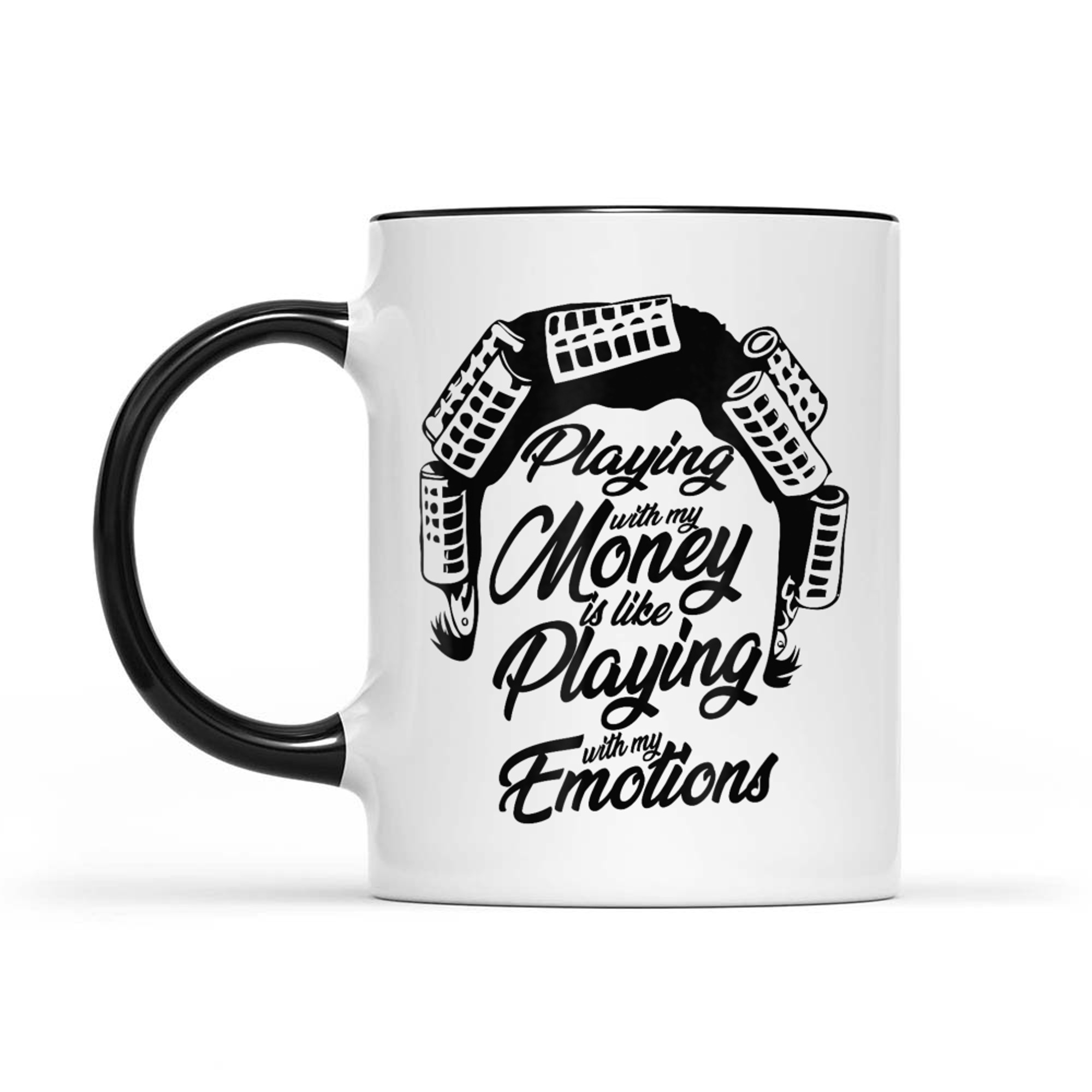 Trendy Y2K Urban Graffiti Streetwear Aesthetic Graphic Mug