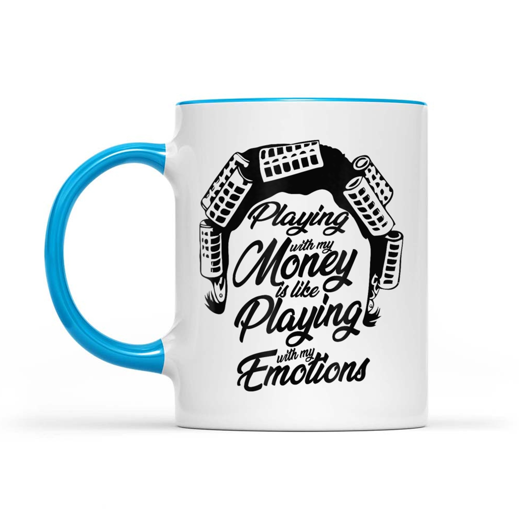 Trendy Y2K Urban Graffiti Streetwear Aesthetic Graphic Mug