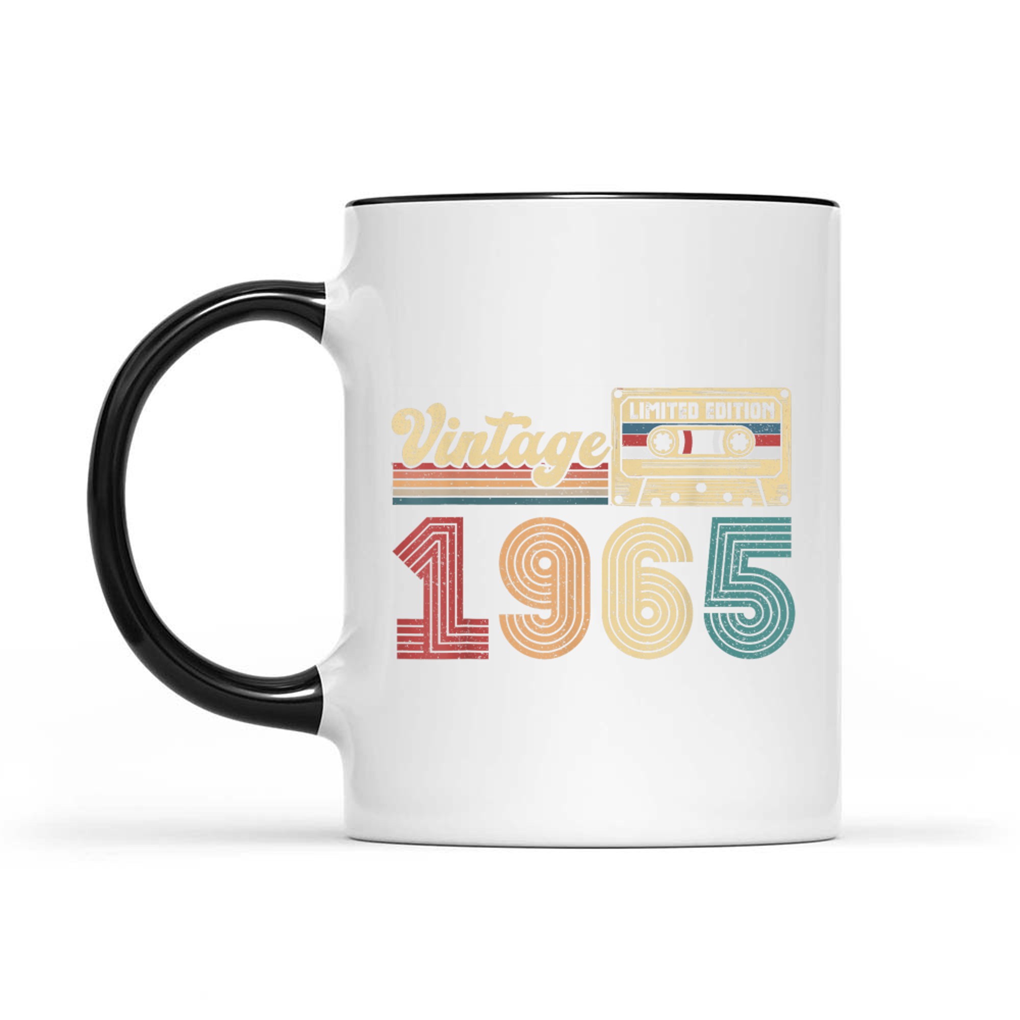 Vintage 60th Birthday Gifts Years Old Mug