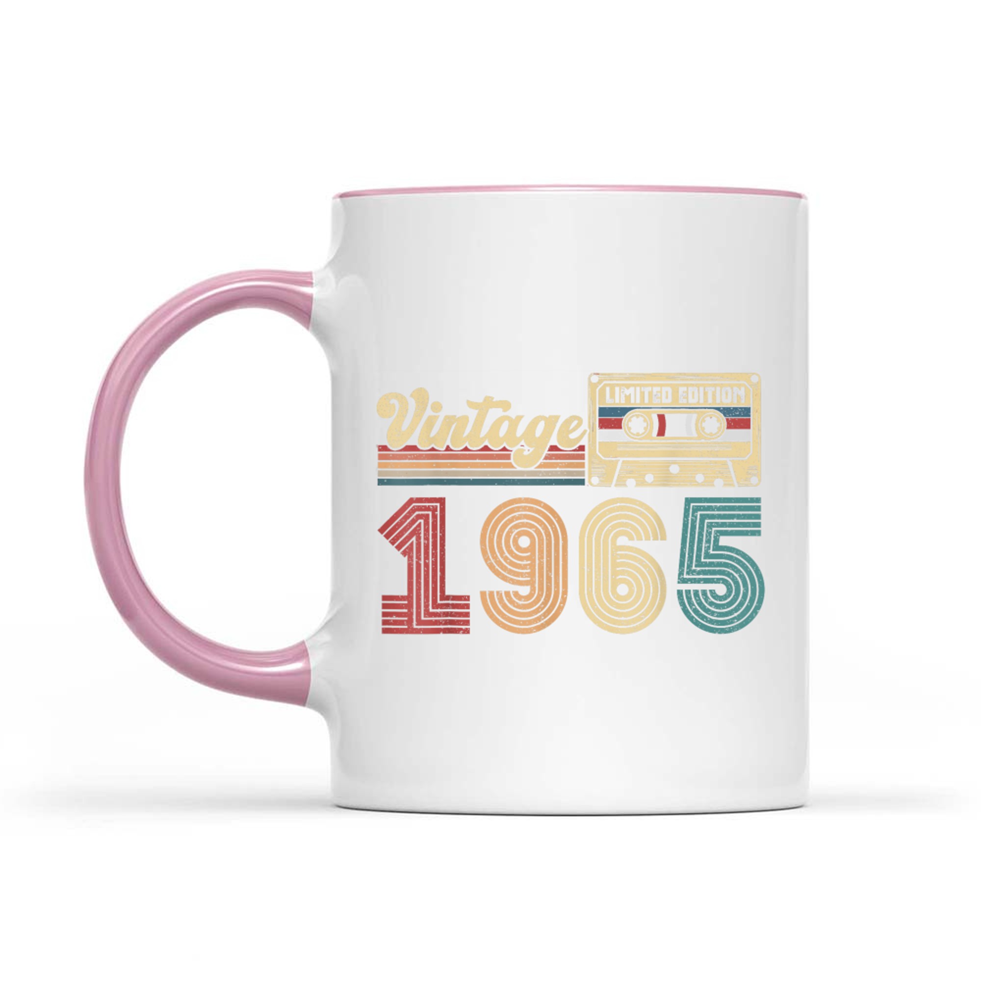 Vintage 60th Birthday Gifts Years Old Mug