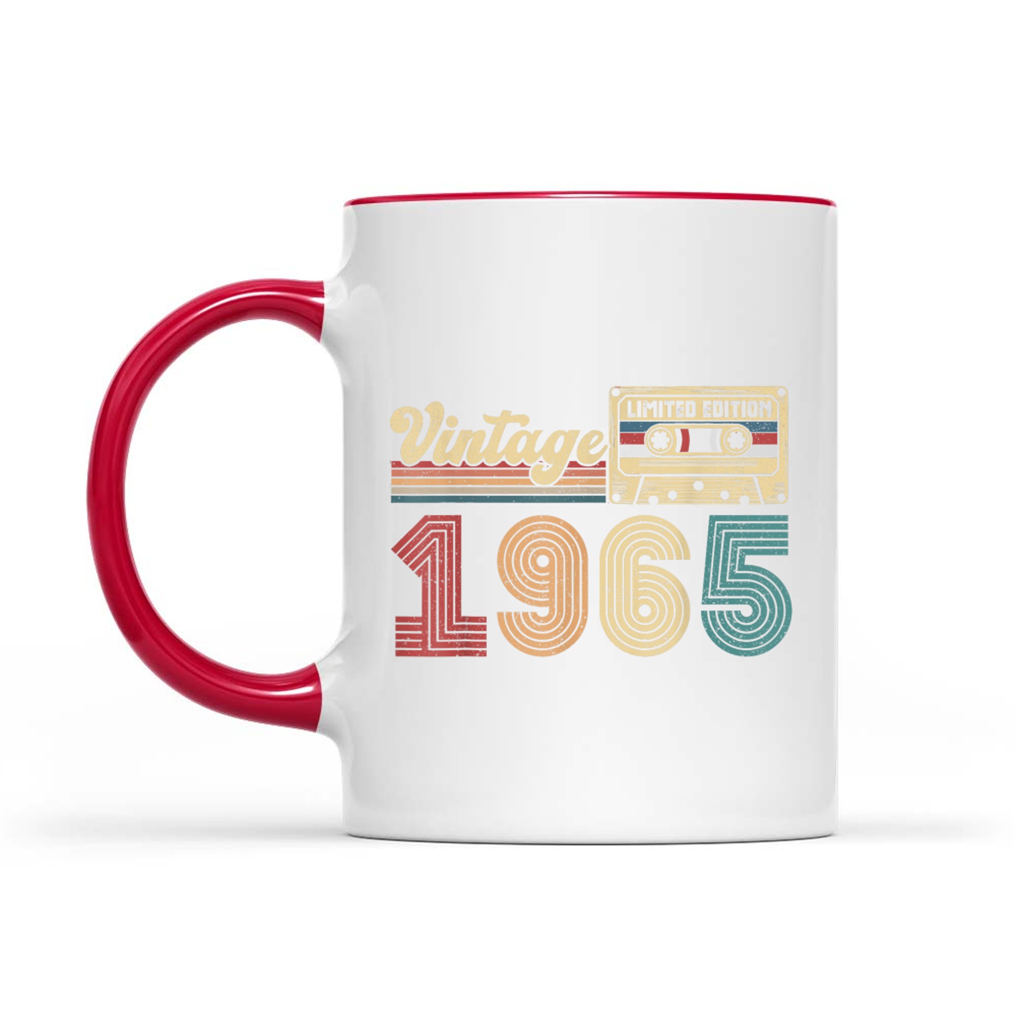 Vintage 60th Birthday Gifts Years Old Mug