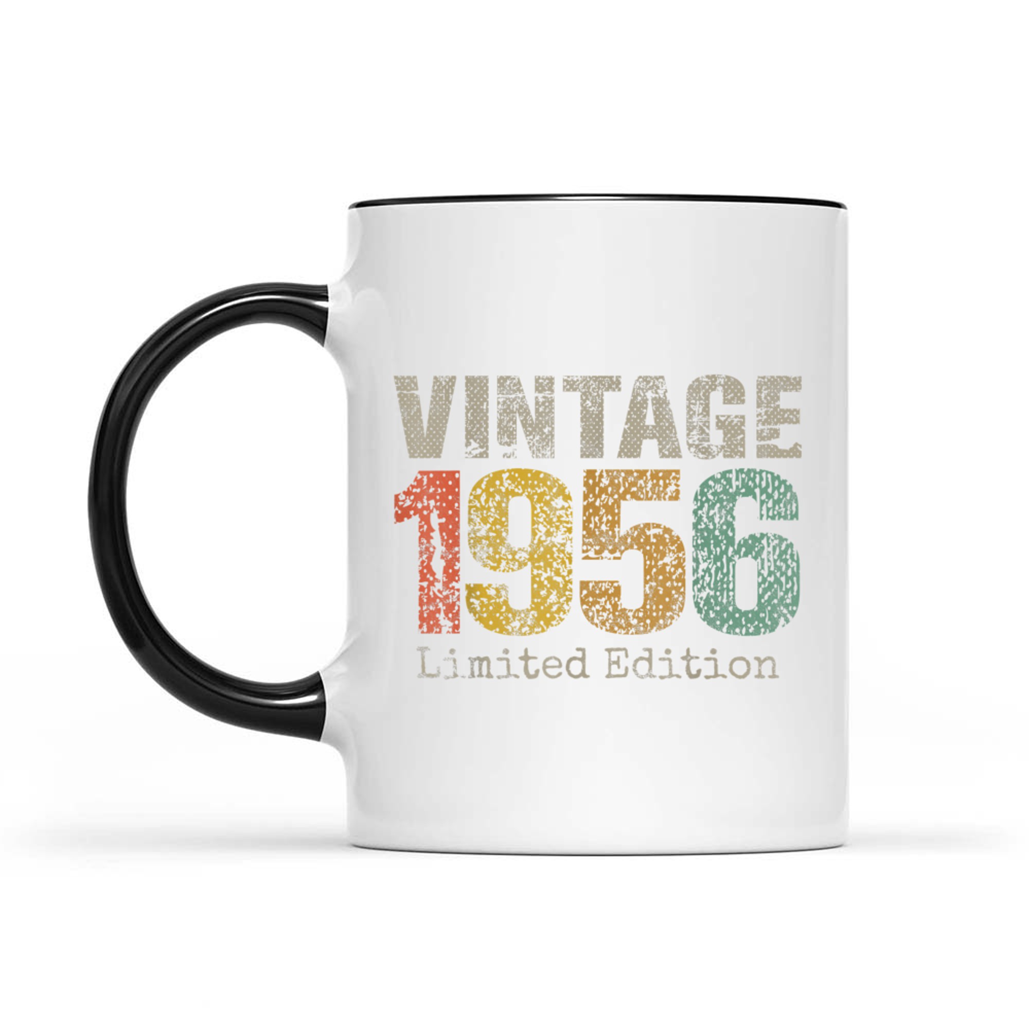 Vintage Limited Edition 69th Birthday Year Old Mug