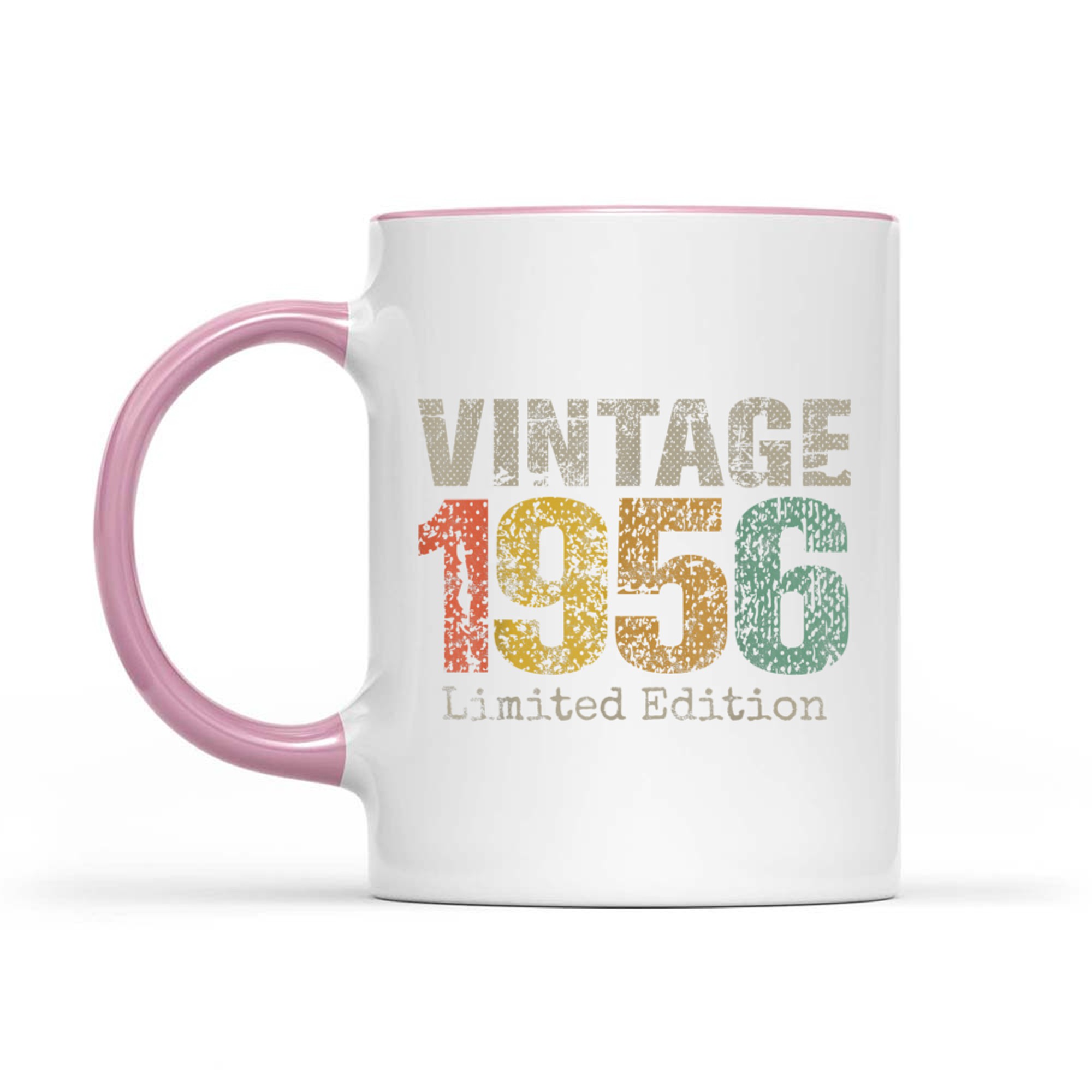 Vintage Limited Edition 69th Birthday Year Old Mug