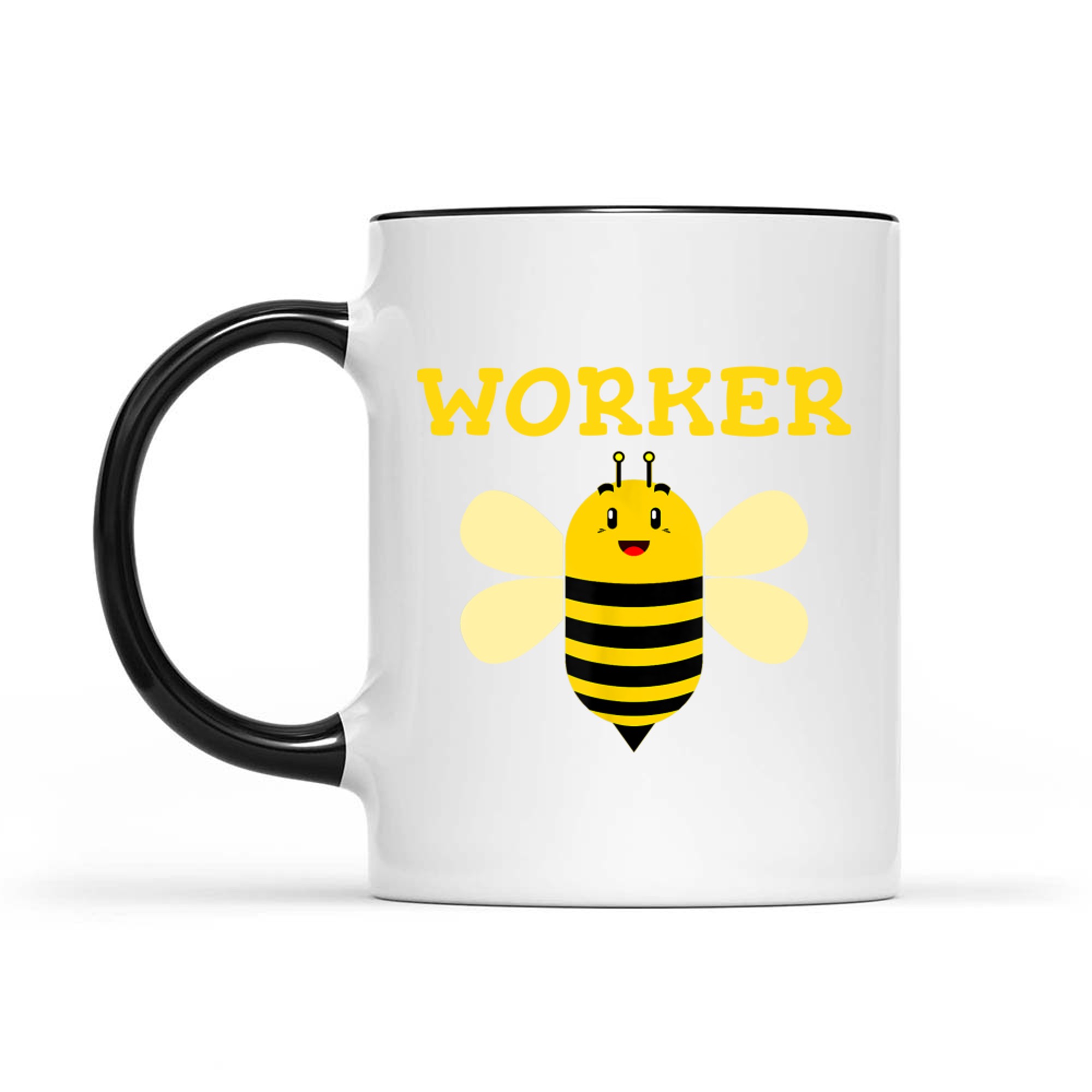 Worker Bee Funny Beekeeping Mug