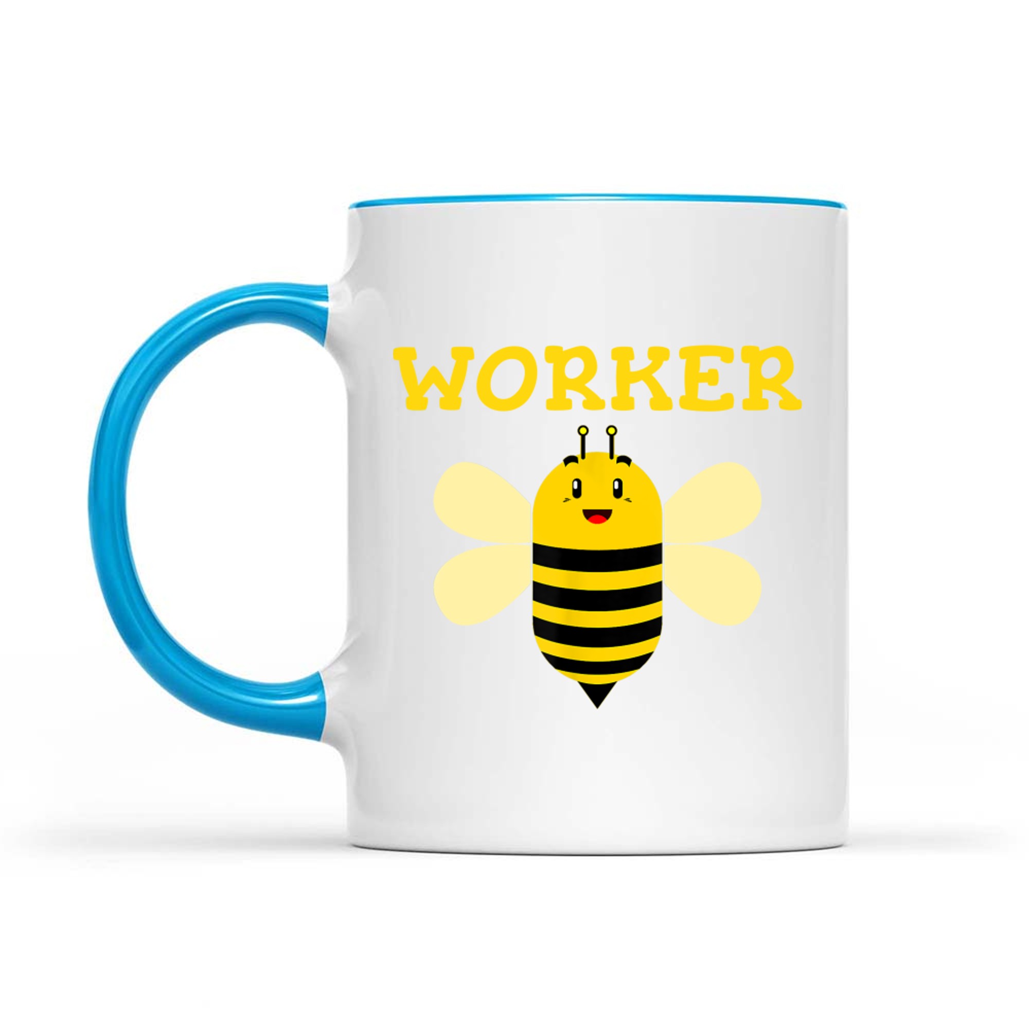 Worker Bee Funny Beekeeping Mug