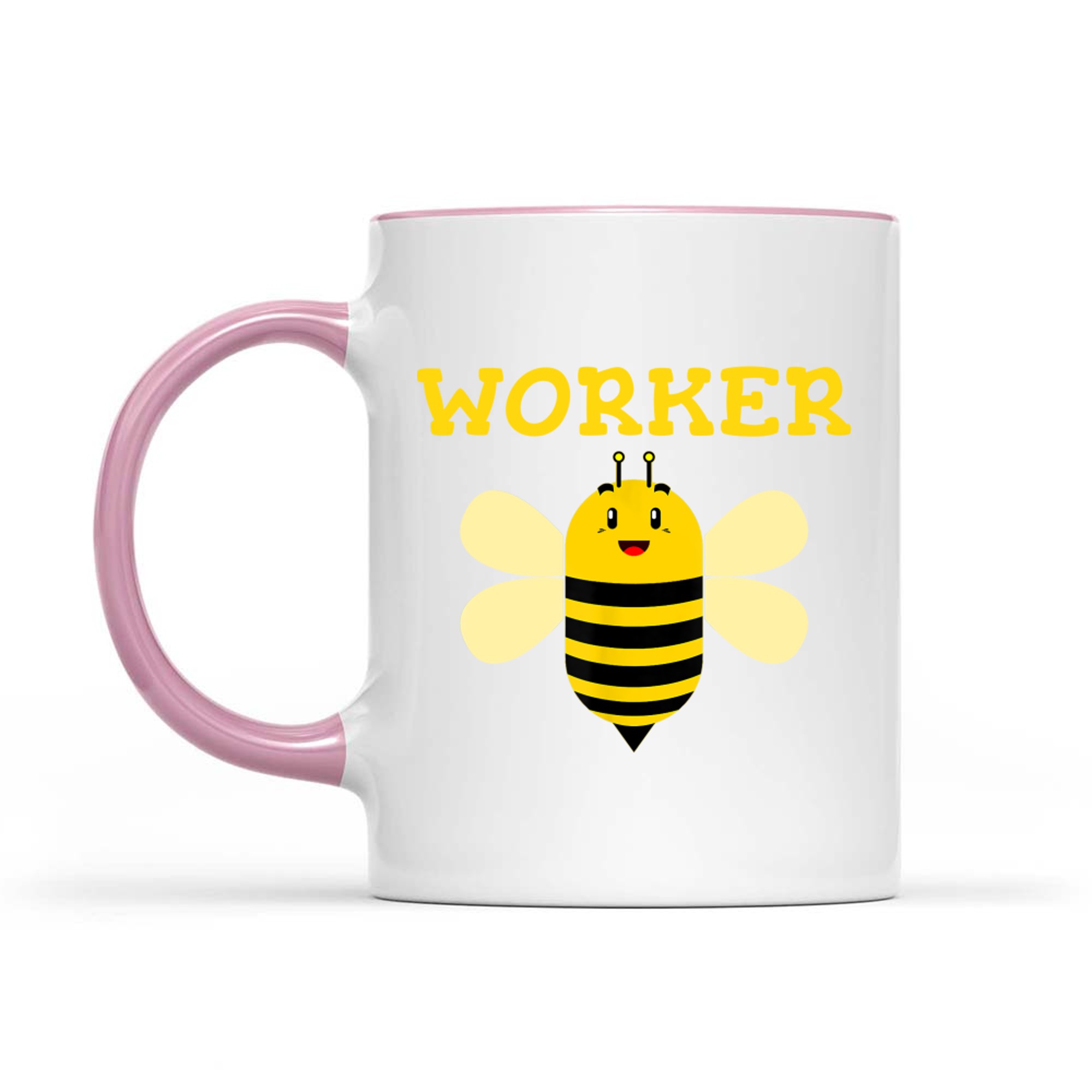 Worker Bee Funny Beekeeping Mug