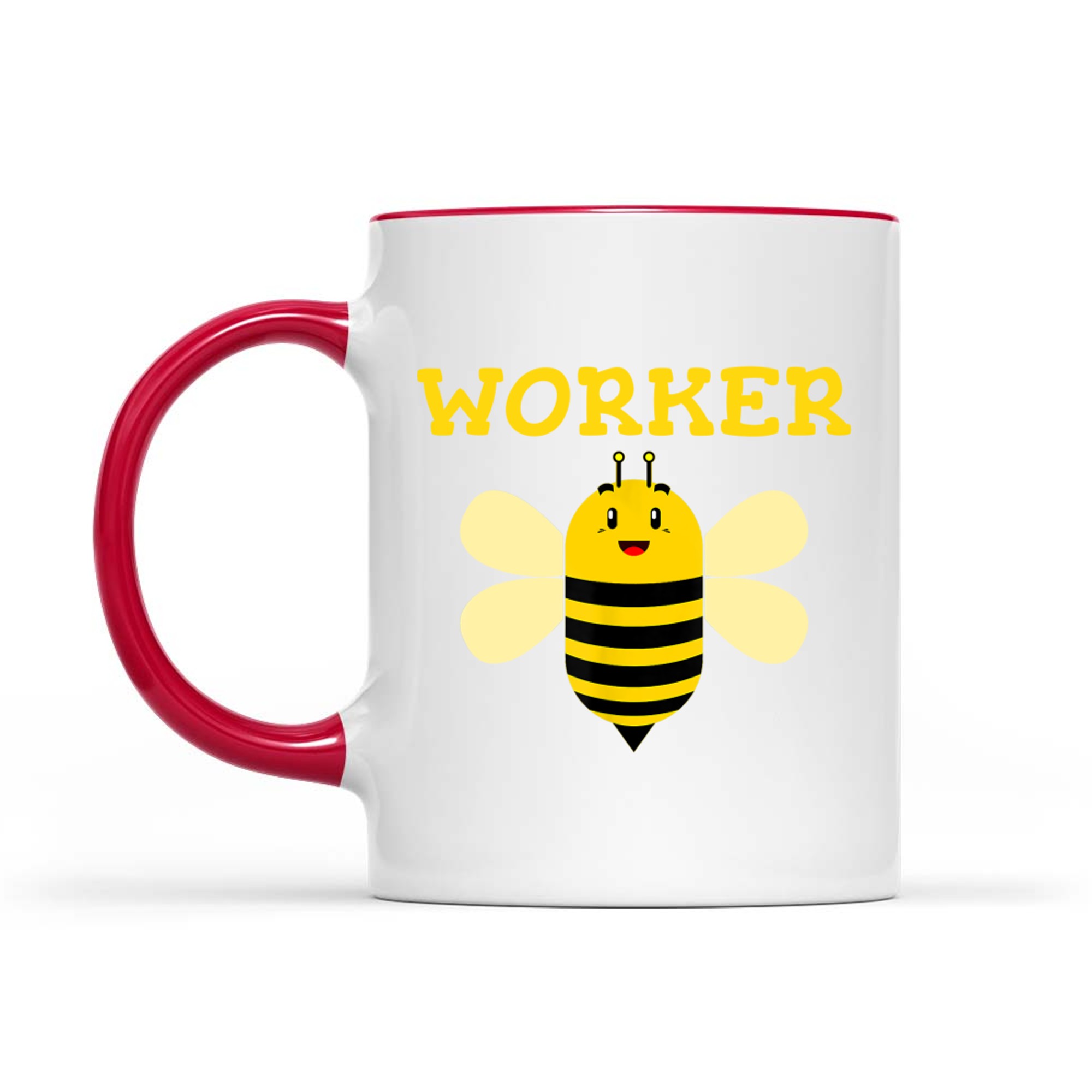 Worker Bee Funny Beekeeping Mug