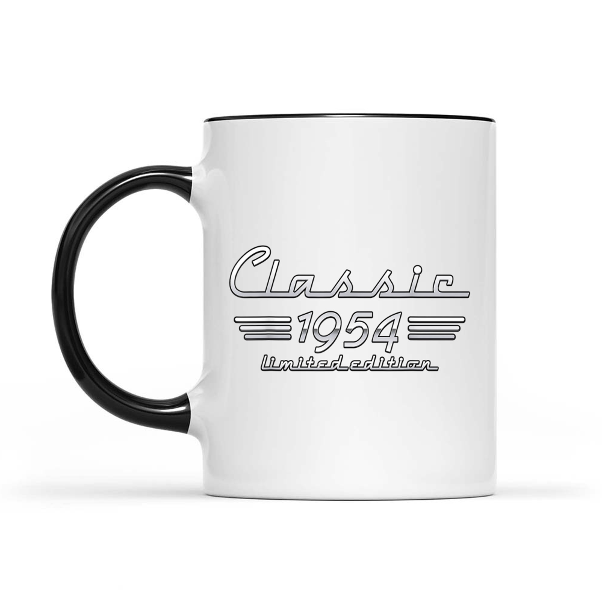 Year Old Gift Classic Limited Edition 71th Birthday Mug