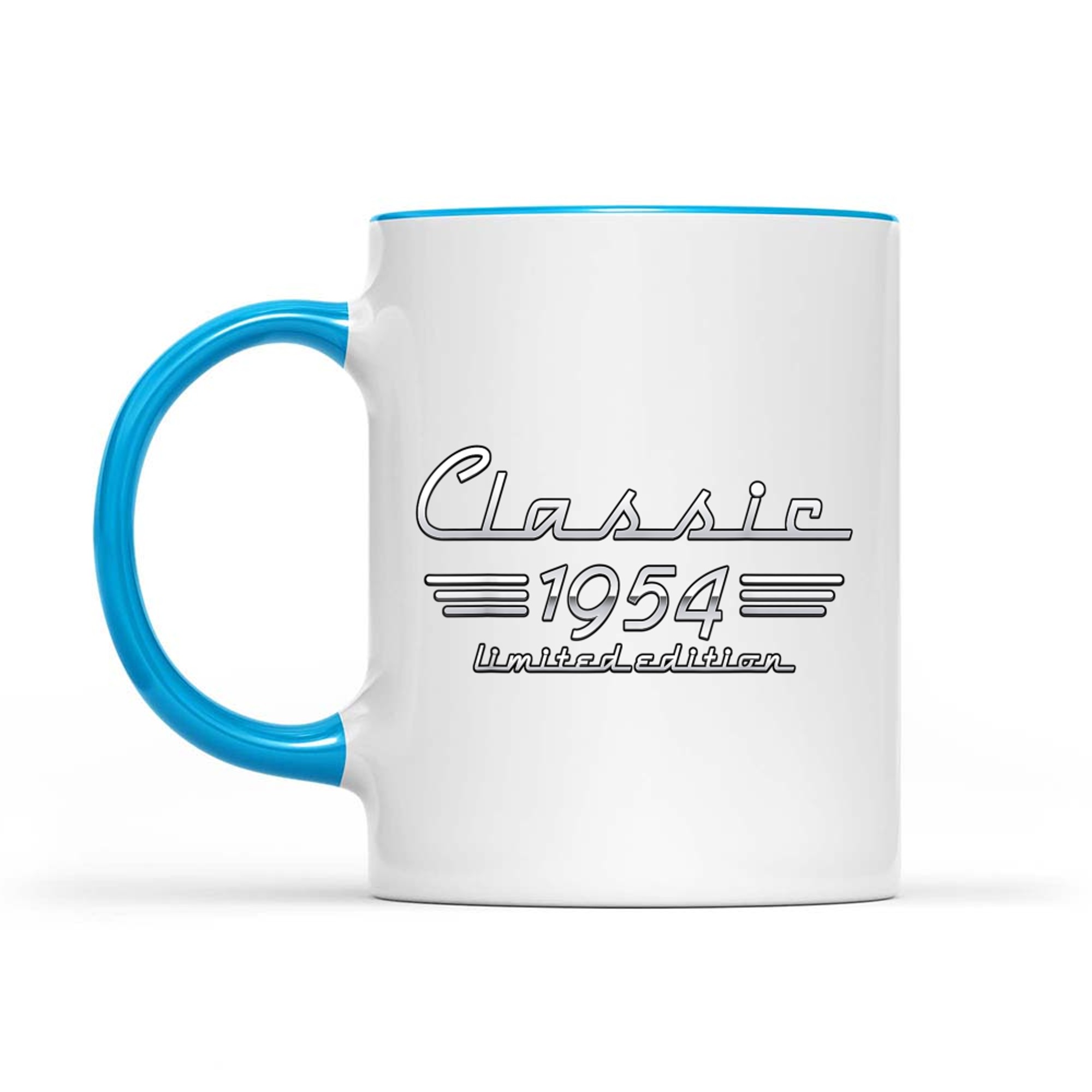Year Old Gift Classic Limited Edition 71th Birthday Mug
