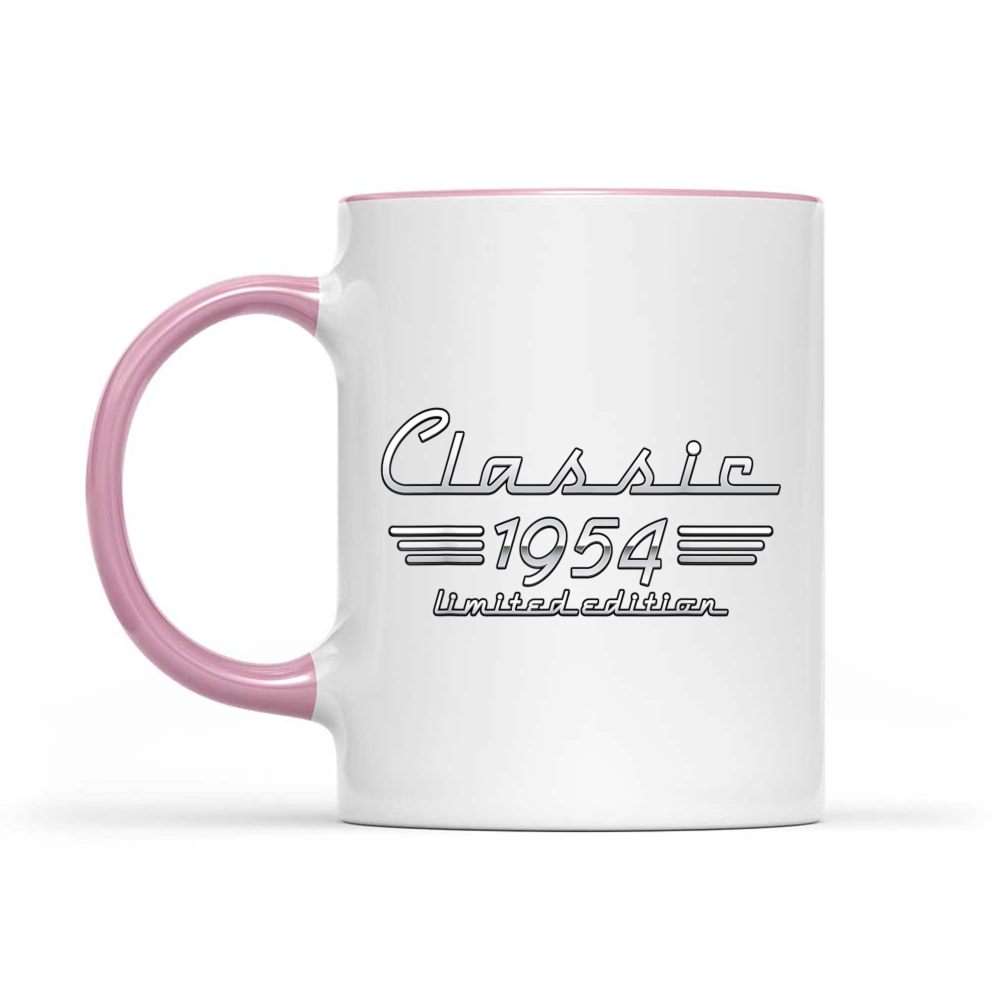 Year Old Gift Classic Limited Edition 71th Birthday Mug
