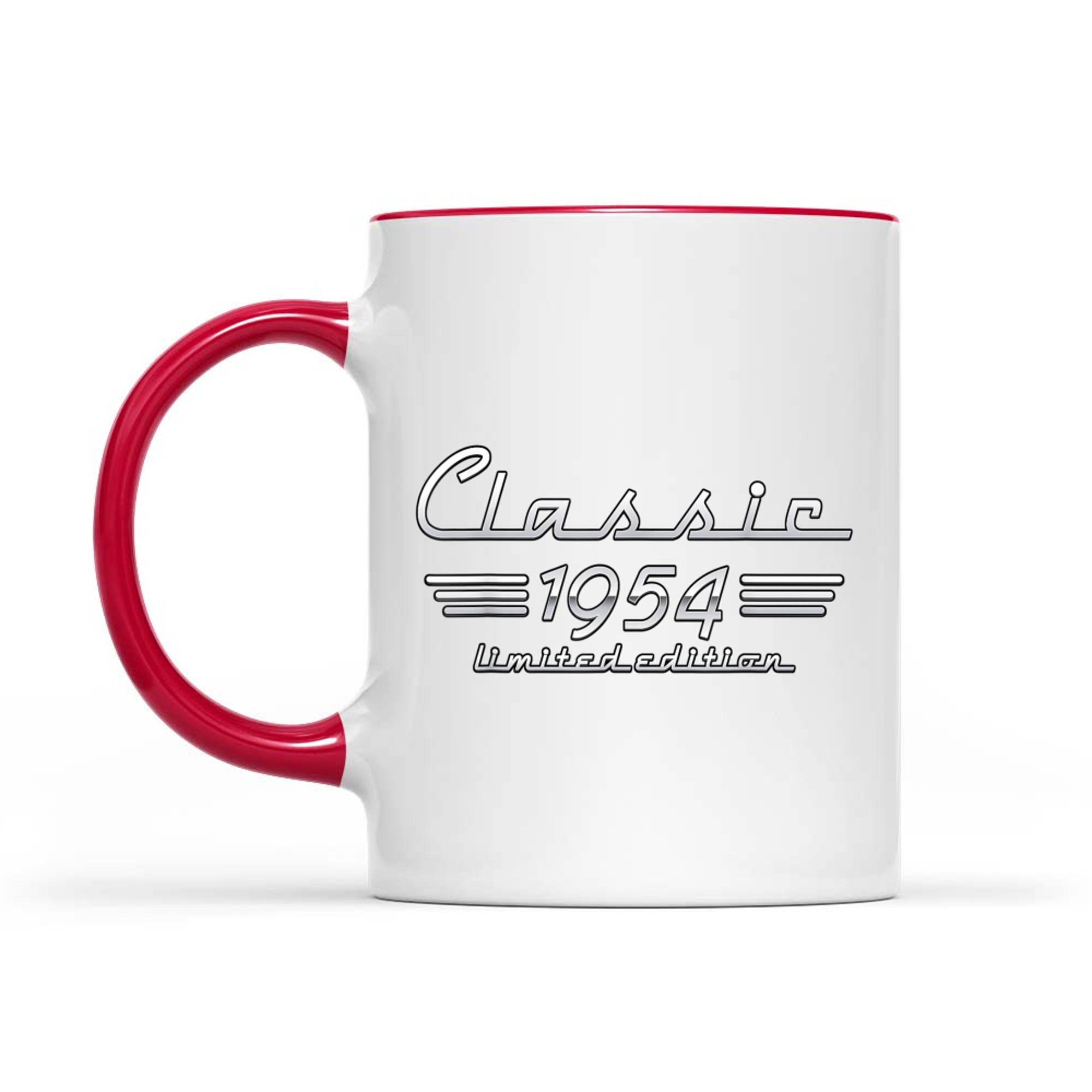 Year Old Gift Classic Limited Edition 71th Birthday Mug