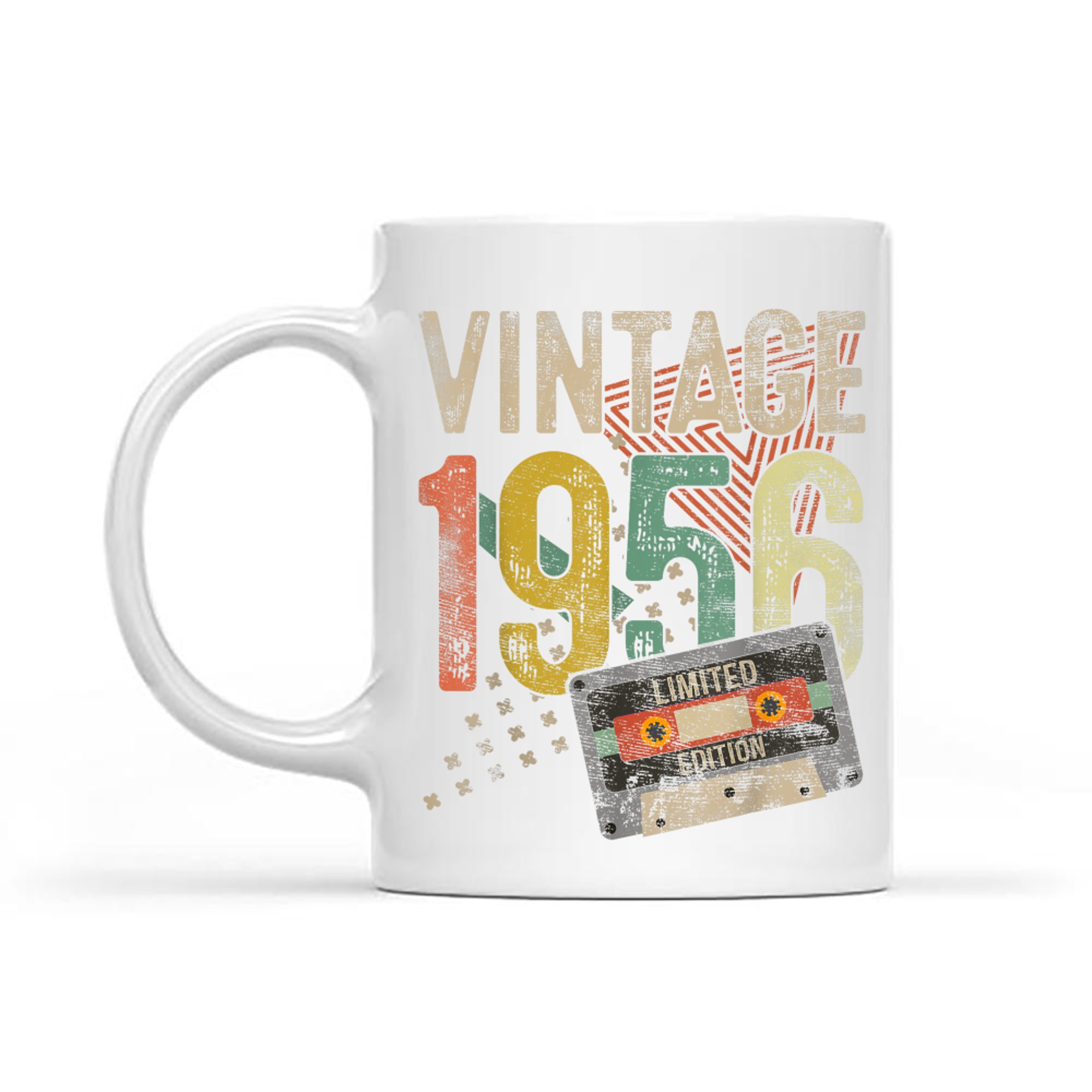 Year Old Gifts Vintage Decoration 69th Birthday Mug