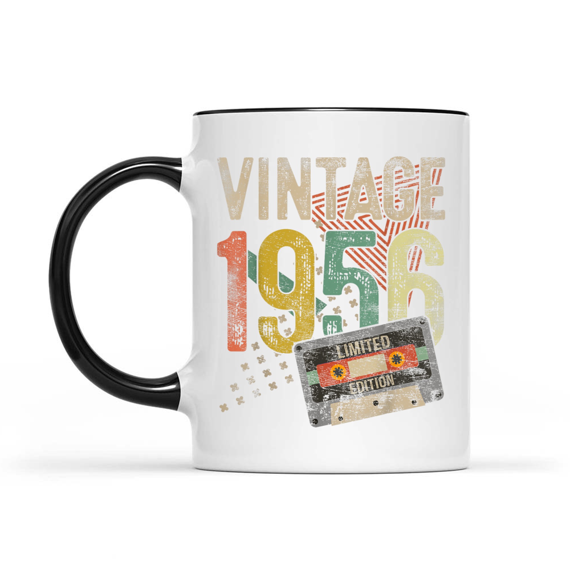 Year Old Gifts Vintage Decoration 69th Birthday Mug