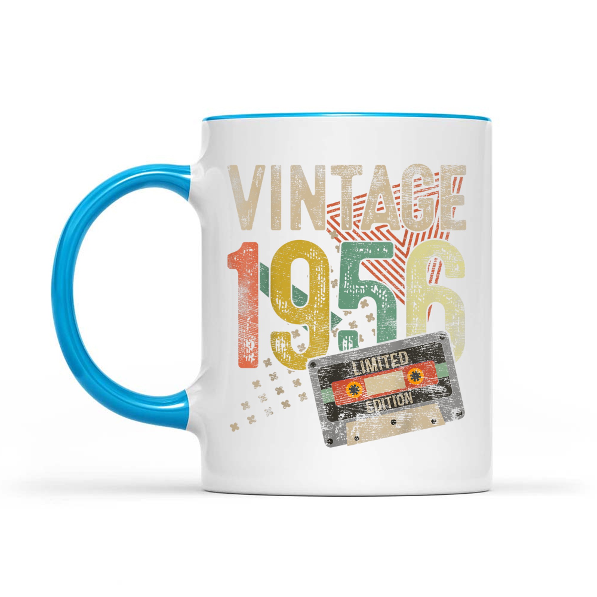 Year Old Gifts Vintage Decoration 69th Birthday Mug