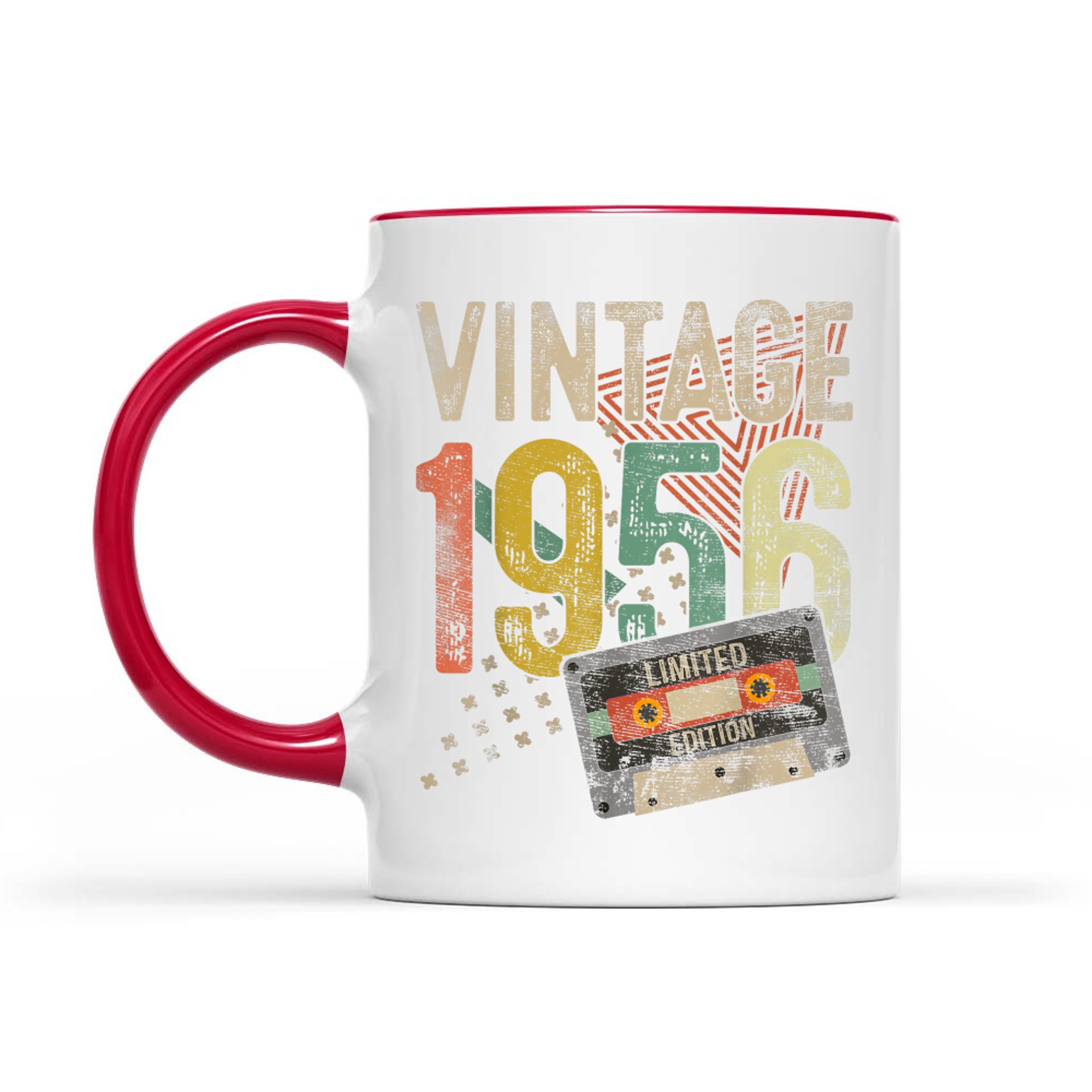 Year Old Gifts Vintage Decoration 69th Birthday Mug