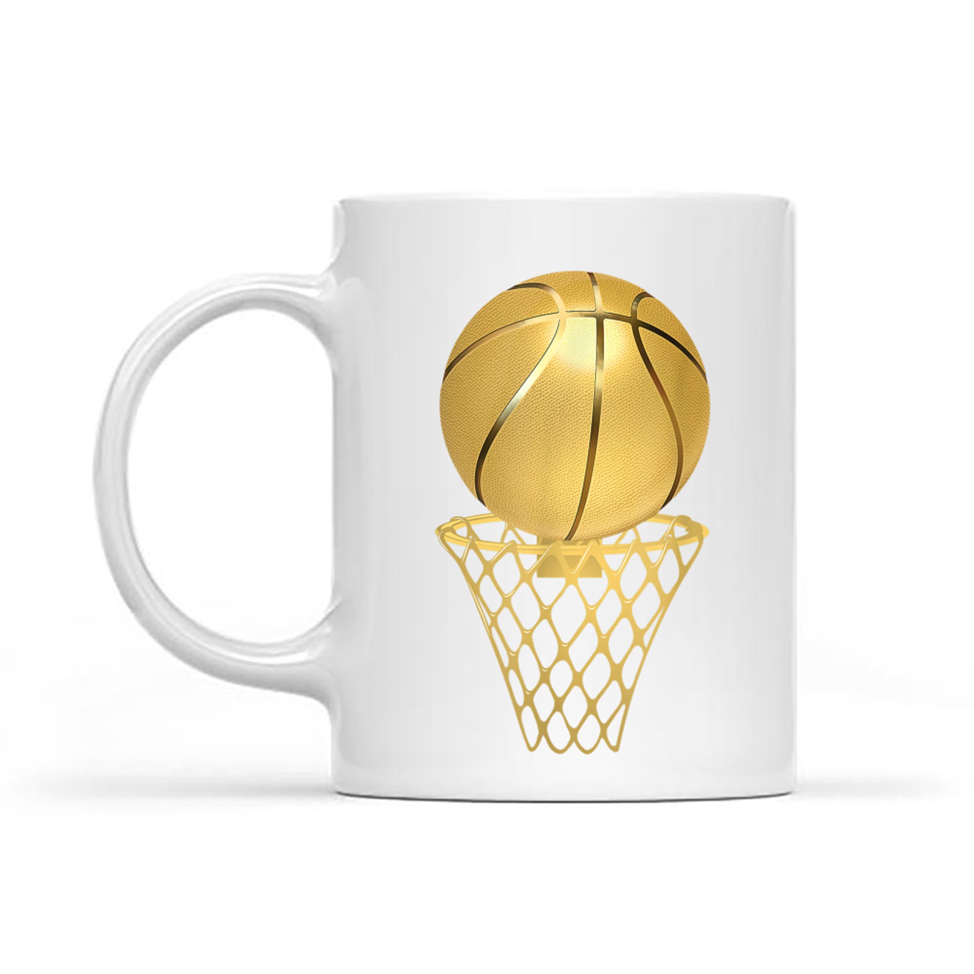 Basketball Player Trophy Game Coach Sports Lover Mug
