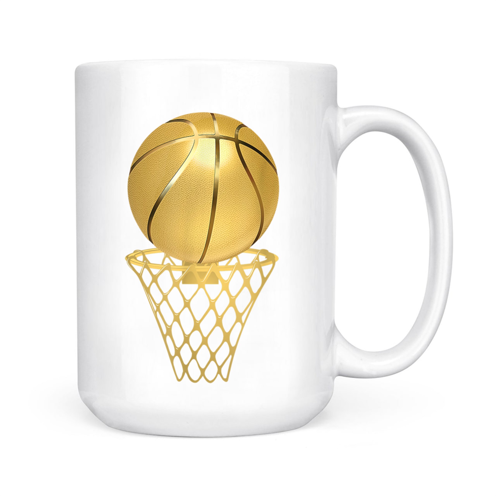Basketball Player Trophy Game Coach Sports Lover Mug