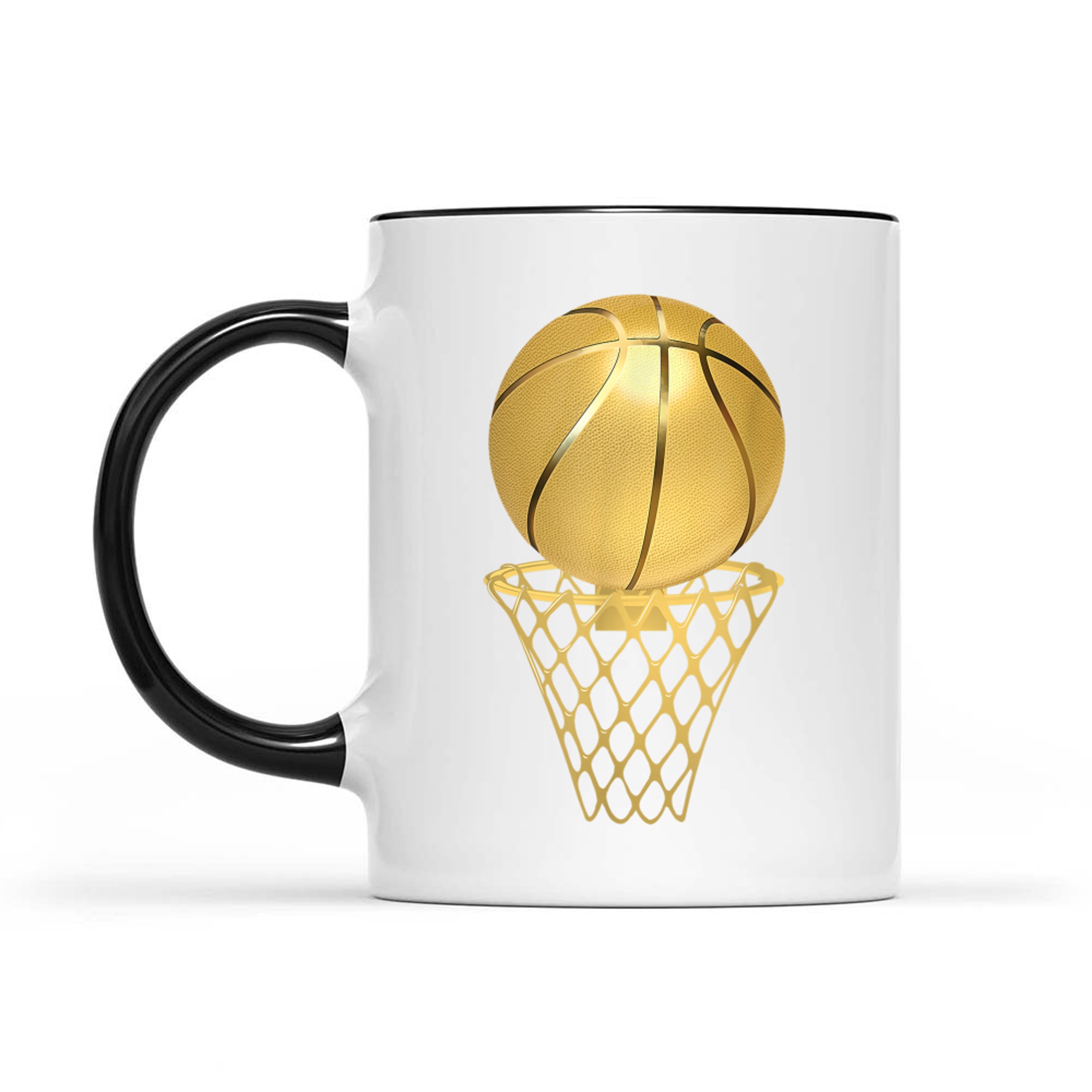 Basketball Player Trophy Game Coach Sports Lover Mug