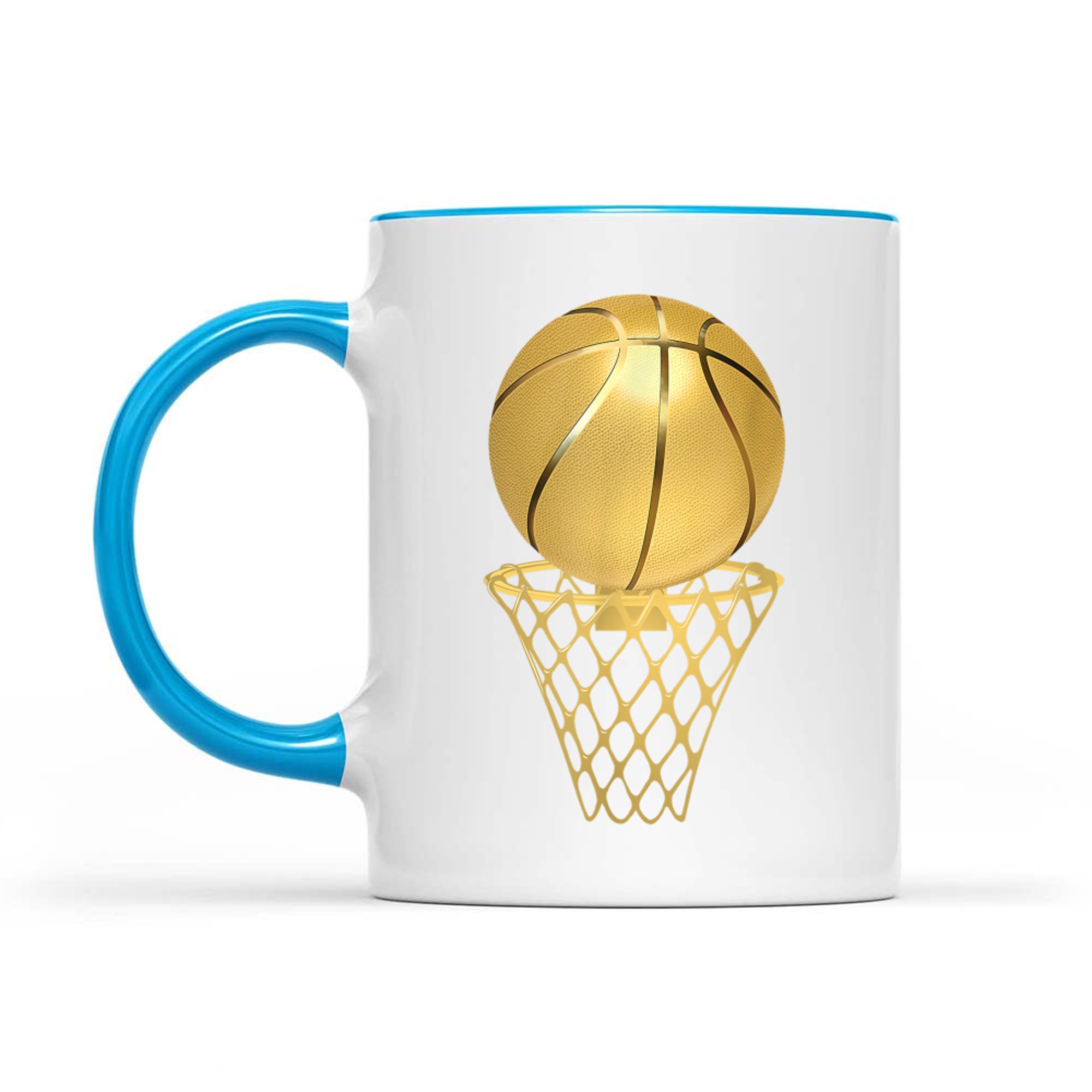 Basketball Player Trophy Game Coach Sports Lover Mug