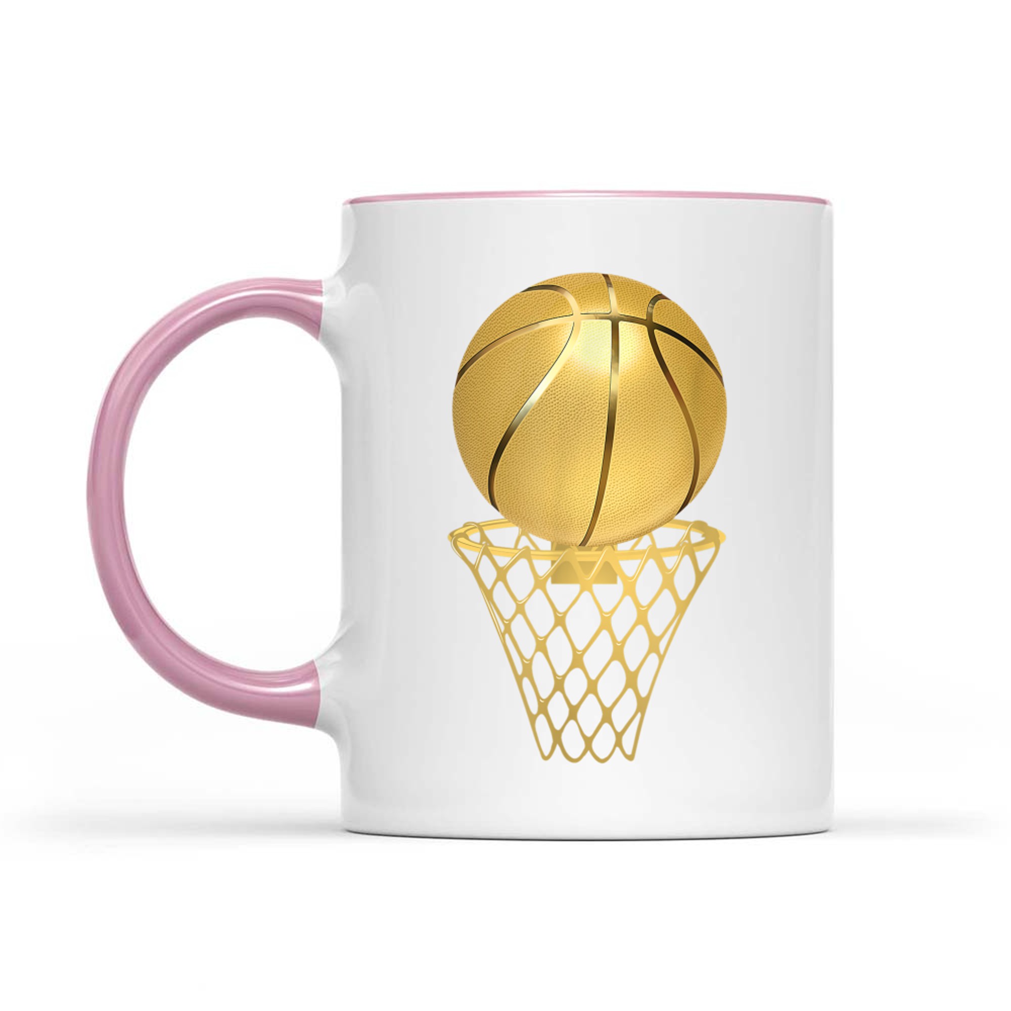 Basketball Player Trophy Game Coach Sports Lover Mug