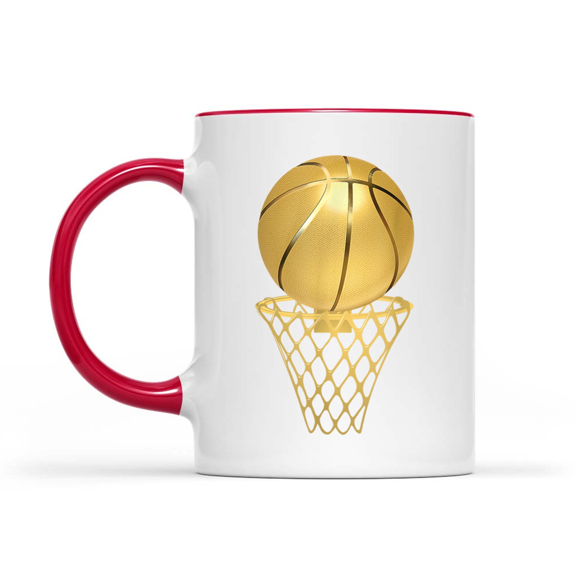 Basketball Player Trophy Game Coach Sports Lover Mug