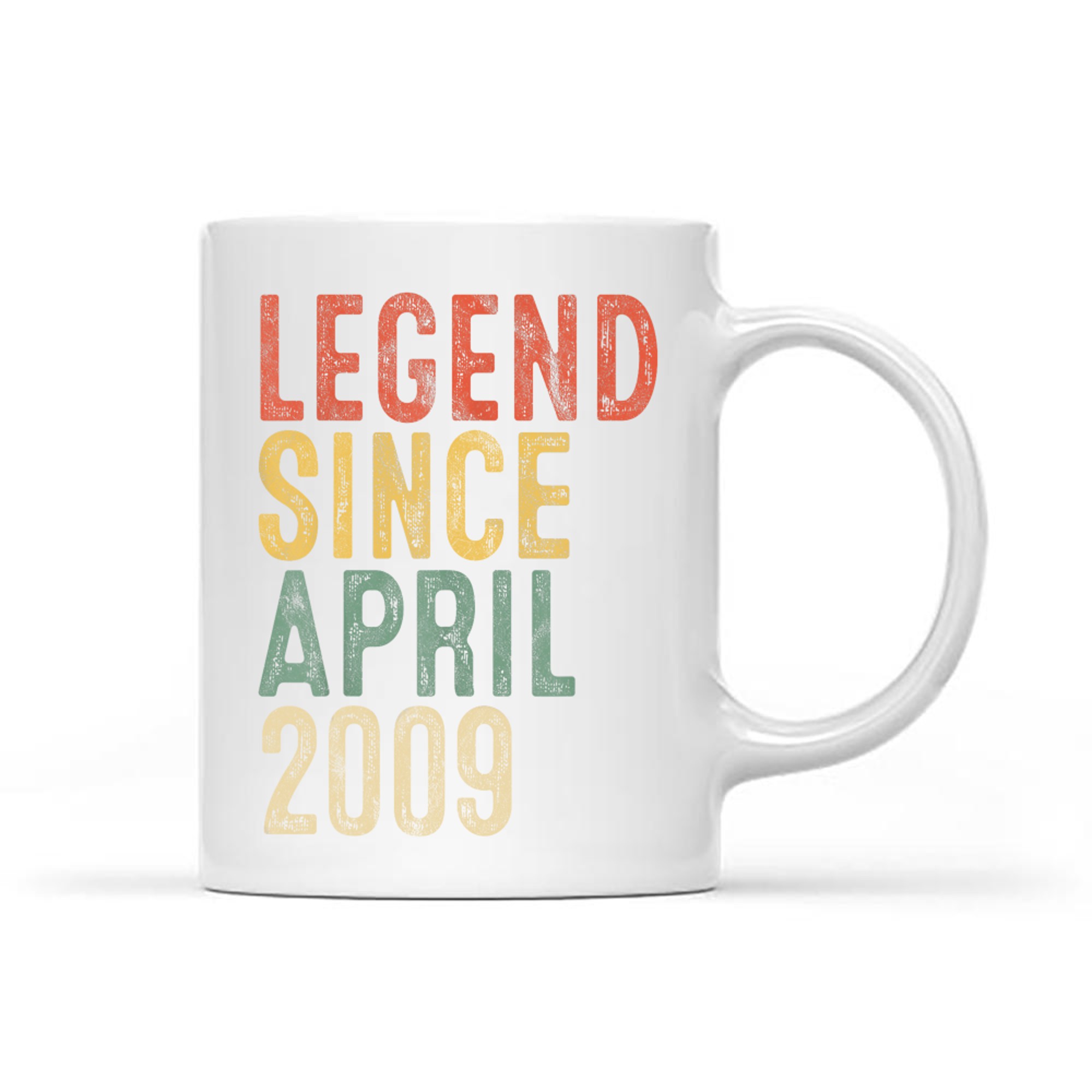 Legend 15th Birthday Gifts for Men Women Year Old Mug