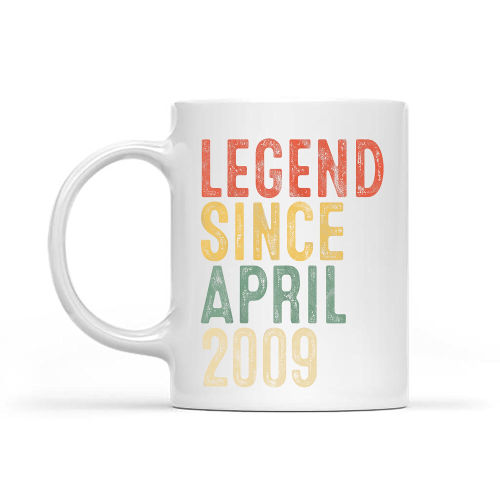 Legend 15th Birthday Gifts for Men Women Year Old Mug